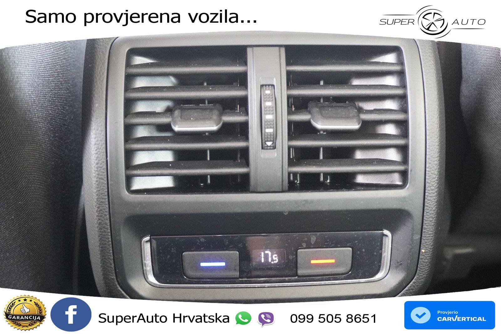 Volkswagen Passat Variant 2.0 TDI (150 KS) DSG LED+GR SJED+ACC