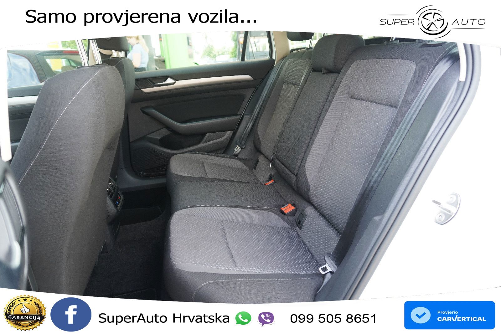 Volkswagen Passat Variant 2.0 TDI (150 KS) DSG LED+GR SJED+ACC
