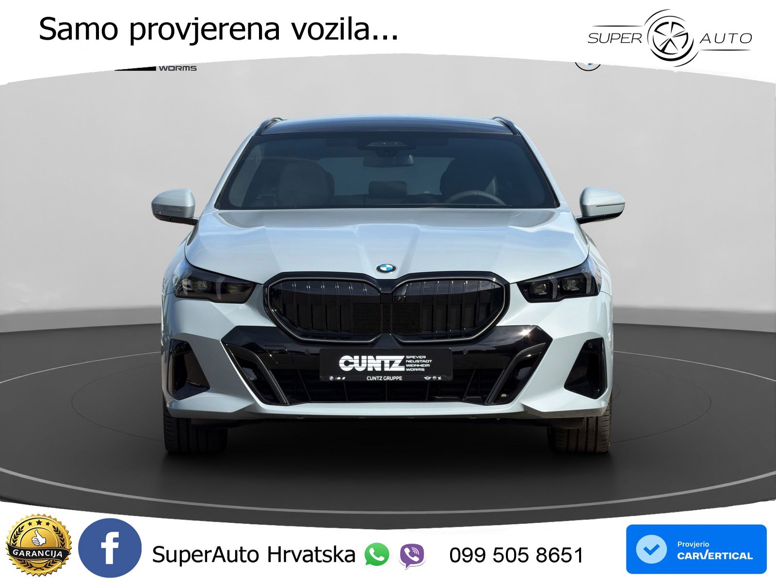 BMW 540d Touring (303 KS) xDrive Steptronic M Sport ACC+HEAD+4xGR SJED+360+PANO