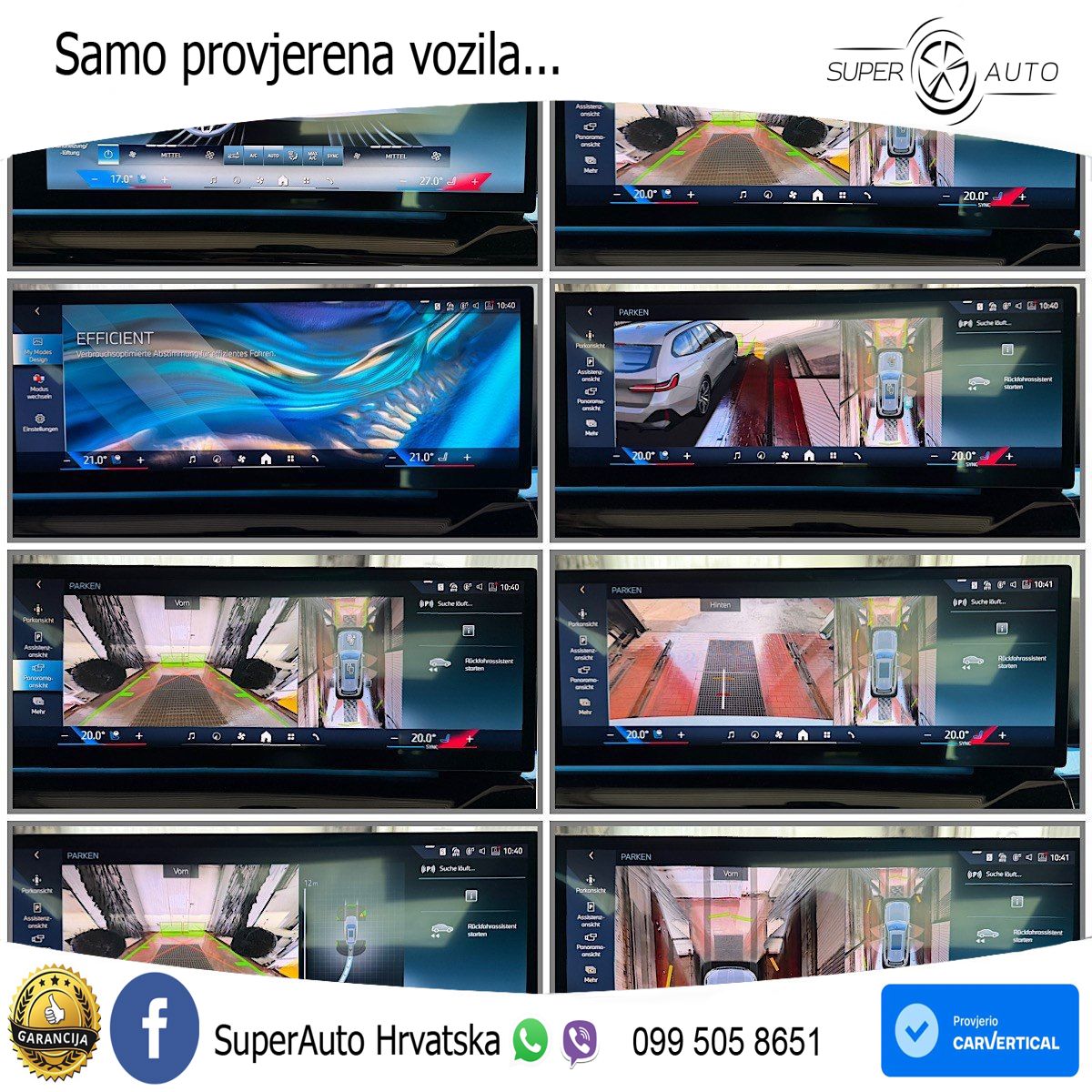 BMW 540d Touring (303 KS) xDrive Steptronic M Sport ACC+HEAD+4xGR SJED+360+PANO