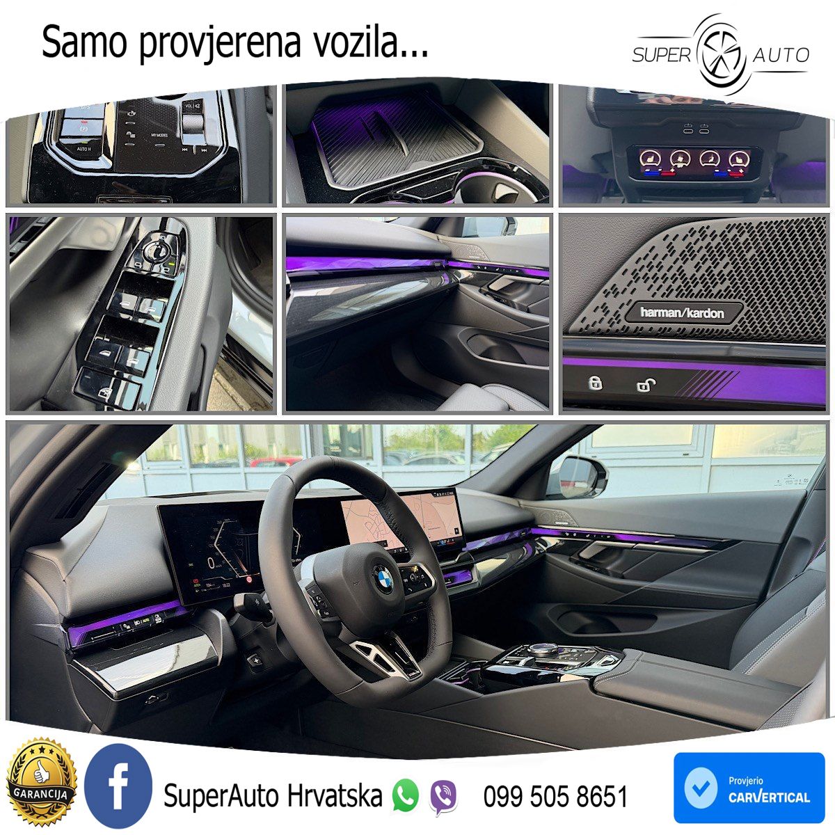 BMW 540d Touring (303 KS) xDrive Steptronic M Sport ACC+HEAD+4xGR SJED+360+PANO