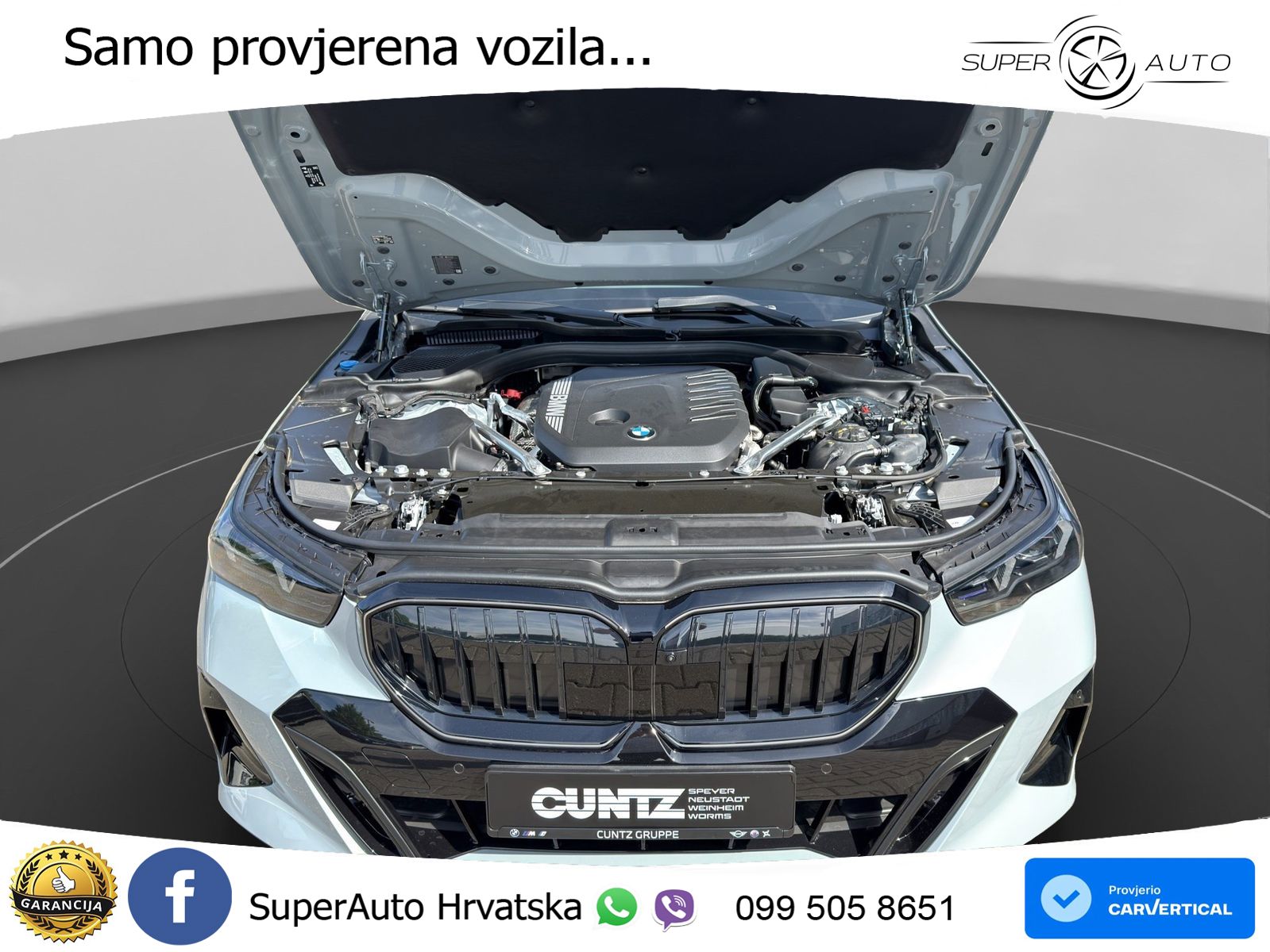 BMW 540d Touring (303 KS) xDrive Steptronic M Sport ACC+HEAD+4xGR SJED+360+PANO