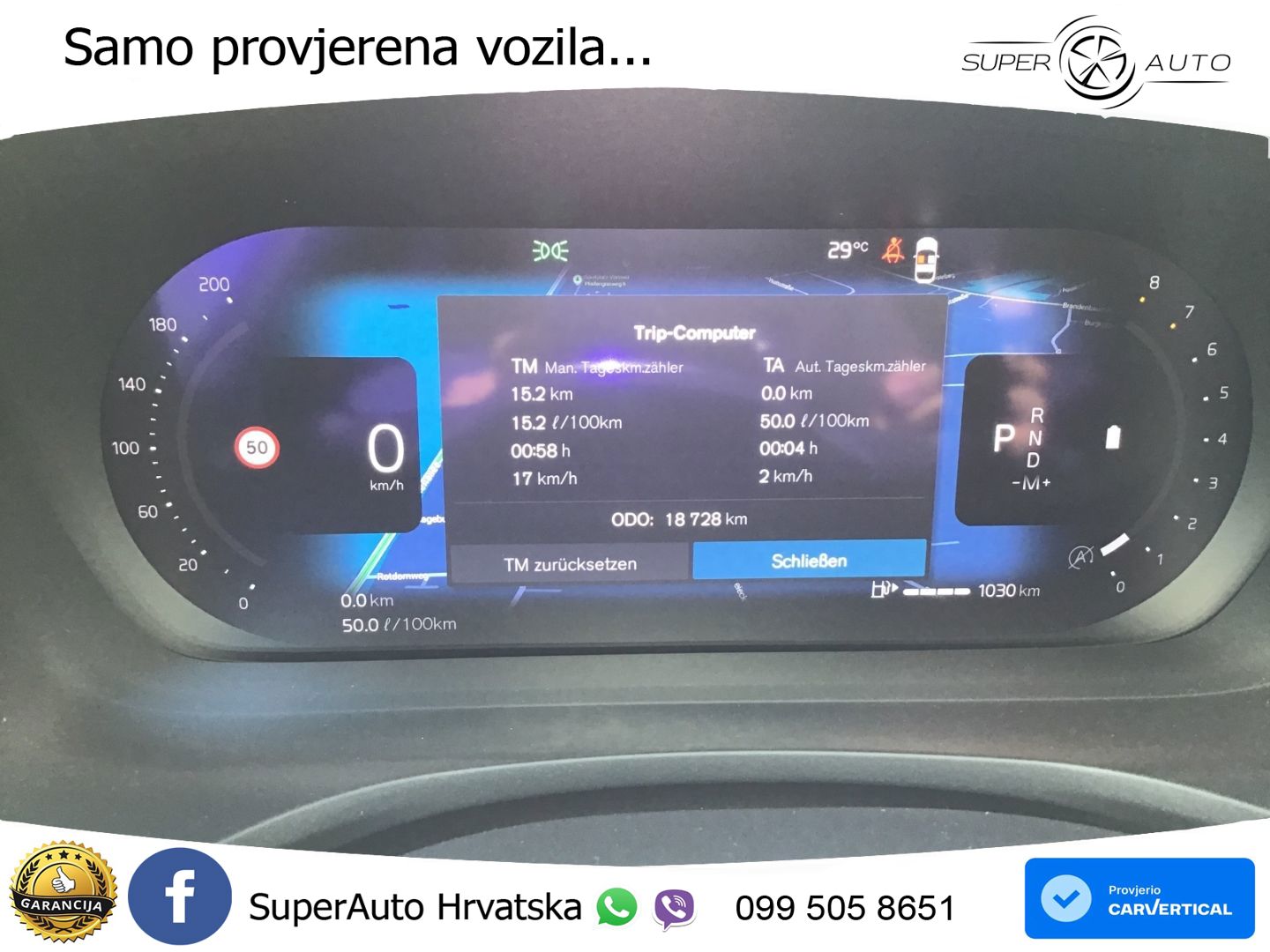 Volvo V60 2.0 B3 DCT LED+GR SJED+ACC