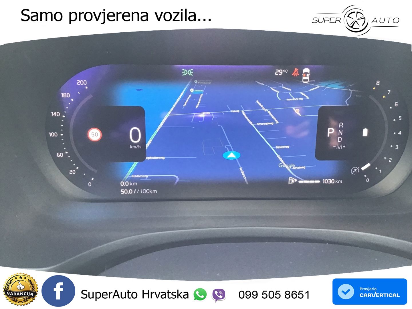 Volvo V60 2.0 B3 DCT LED+GR SJED+ACC