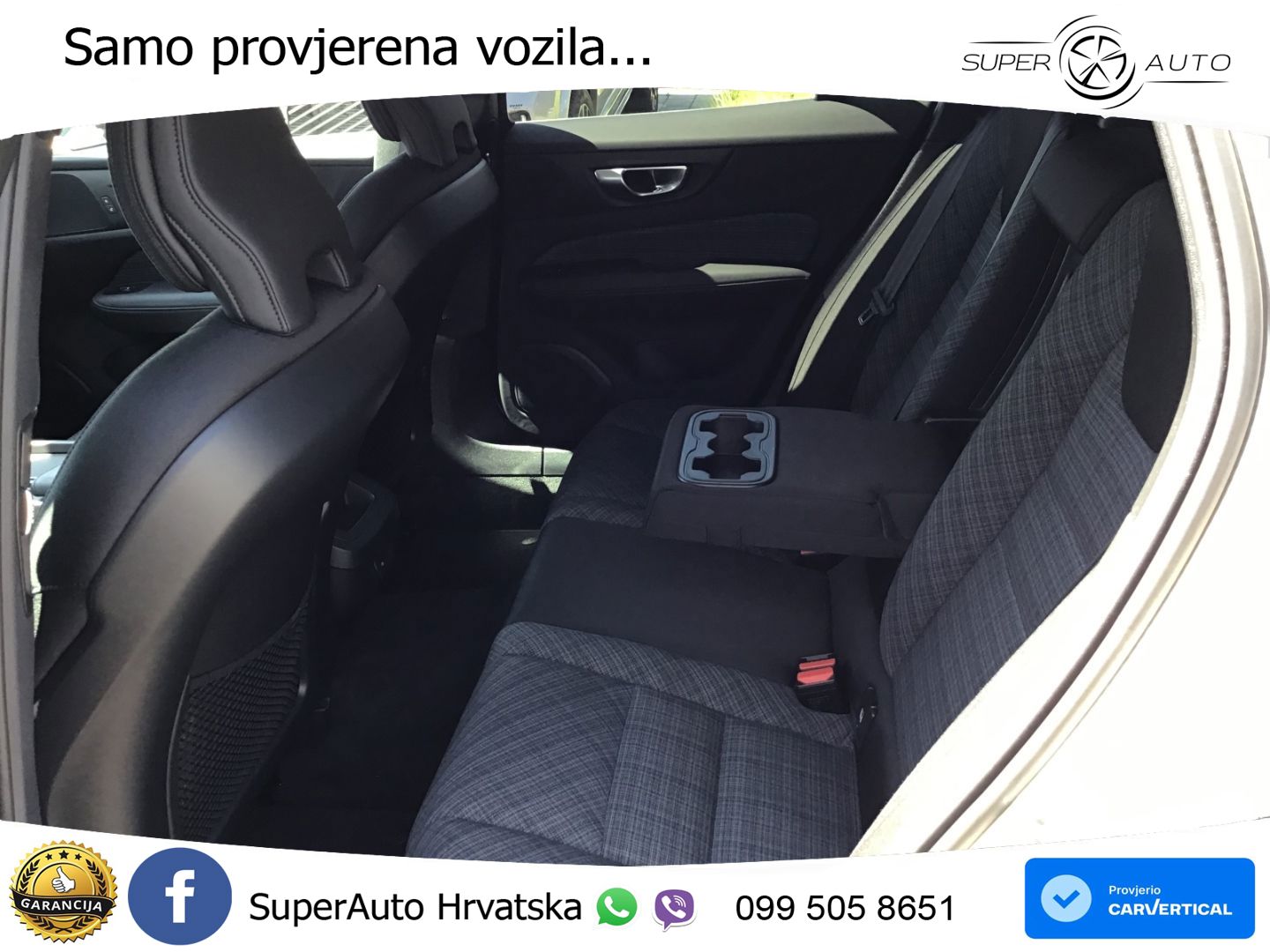 Volvo V60 2.0 B3 DCT LED+GR SJED+ACC