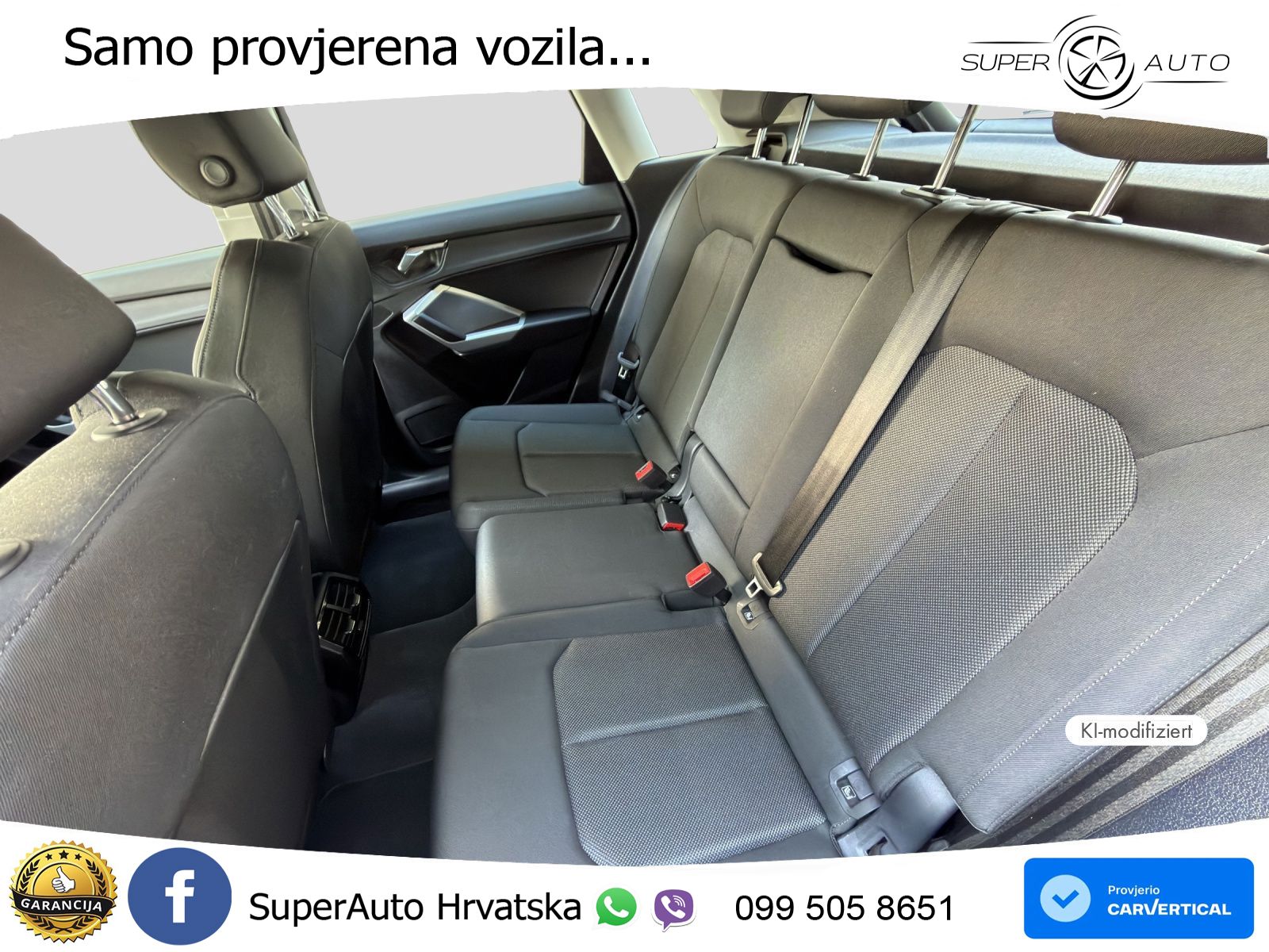 Audi Q3 35 TFSI (150 KS) S tronic LED+GR SJED+ACC