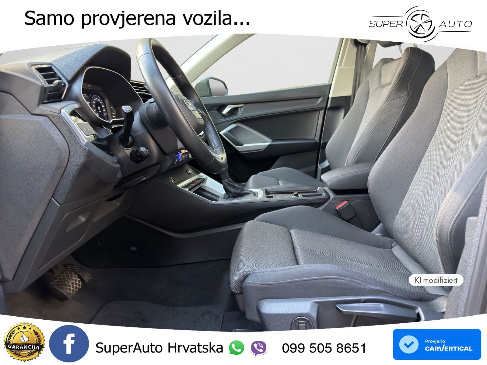 Audi Q3 35 TFSI (150 KS) S tronic LED+GR SJED+ACC