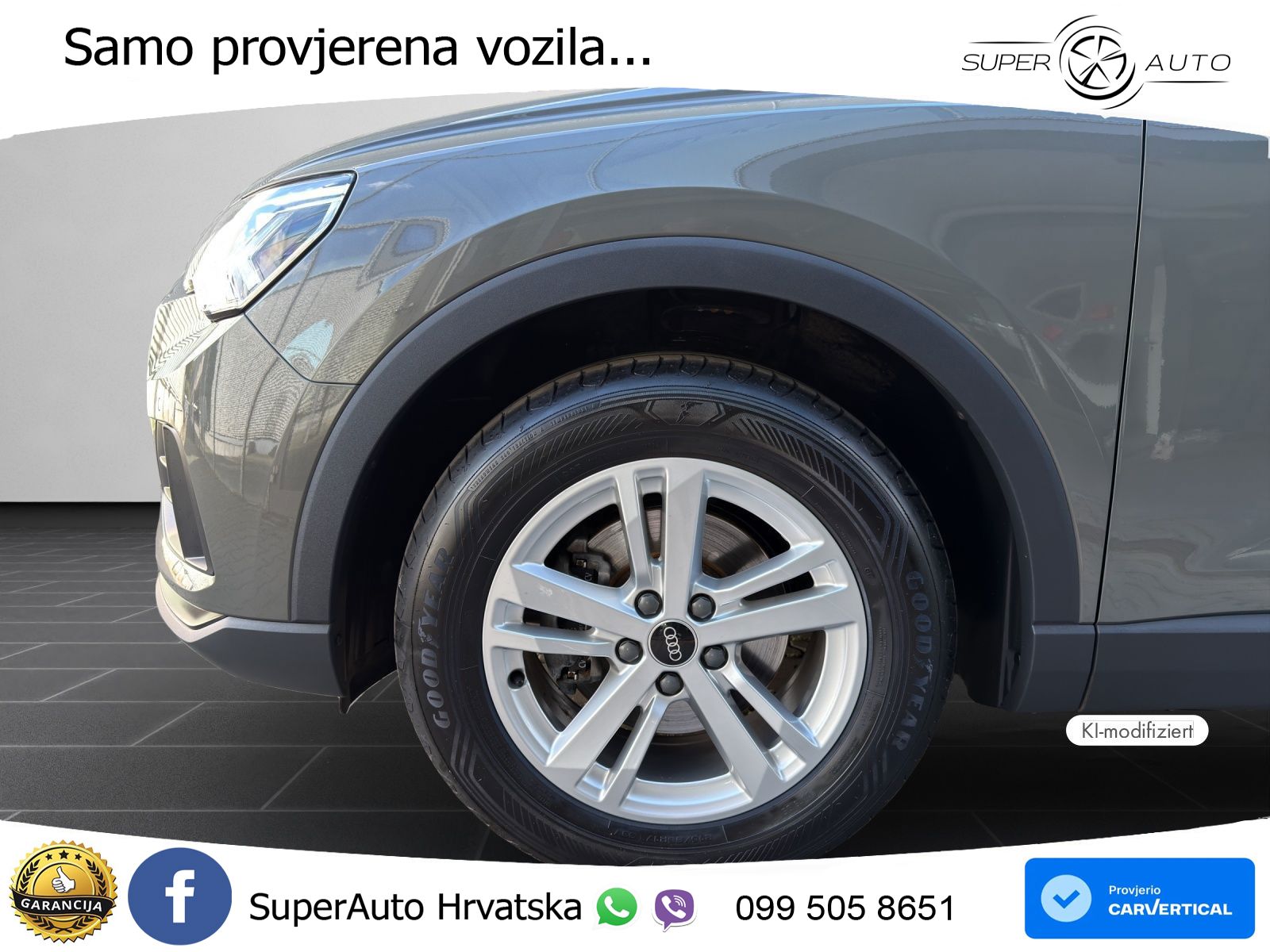 Audi Q3 35 TFSI (150 KS) S tronic LED+GR SJED+ACC