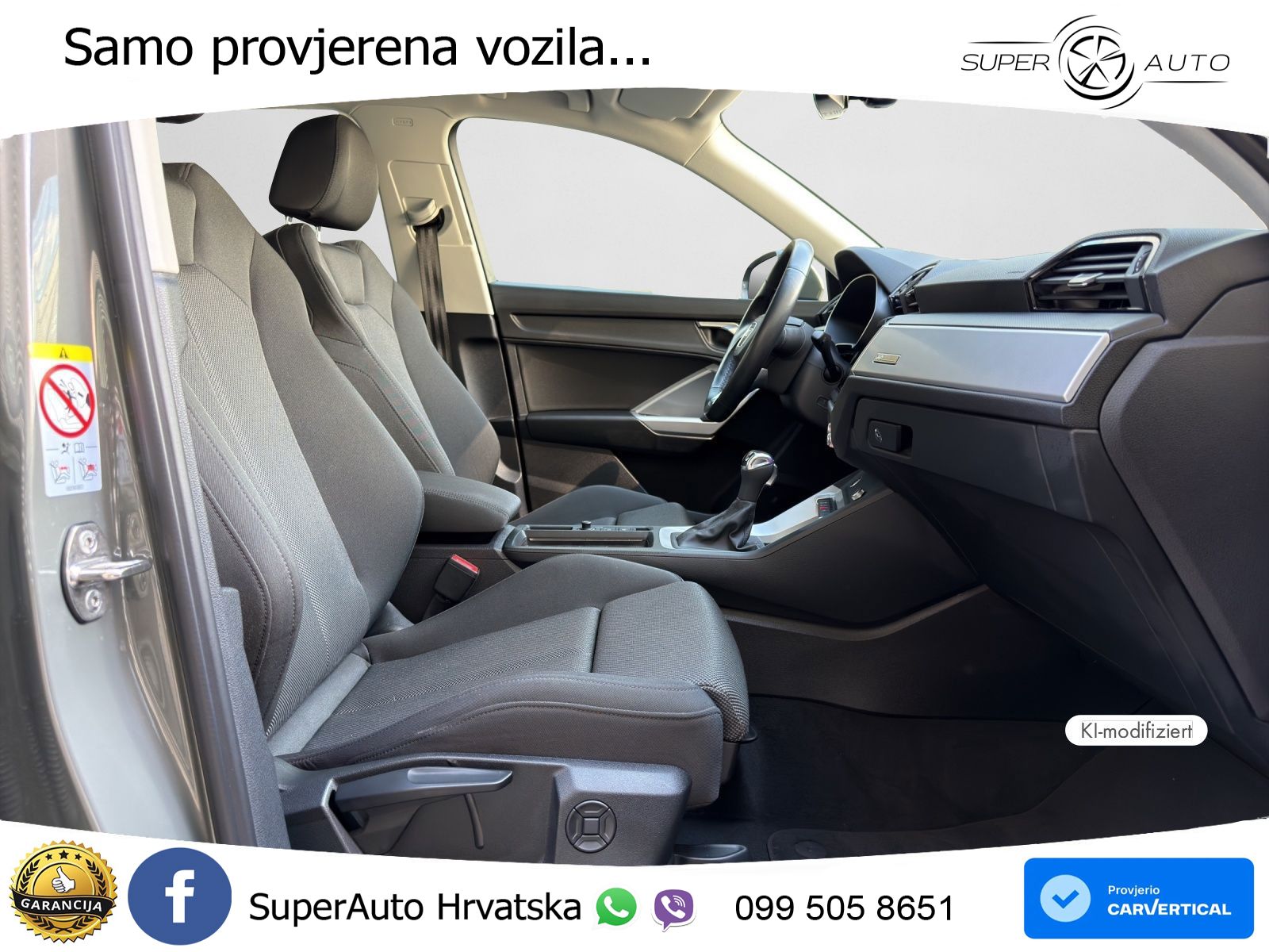 Audi Q3 35 TFSI (150 KS) S tronic LED+GR SJED+ACC