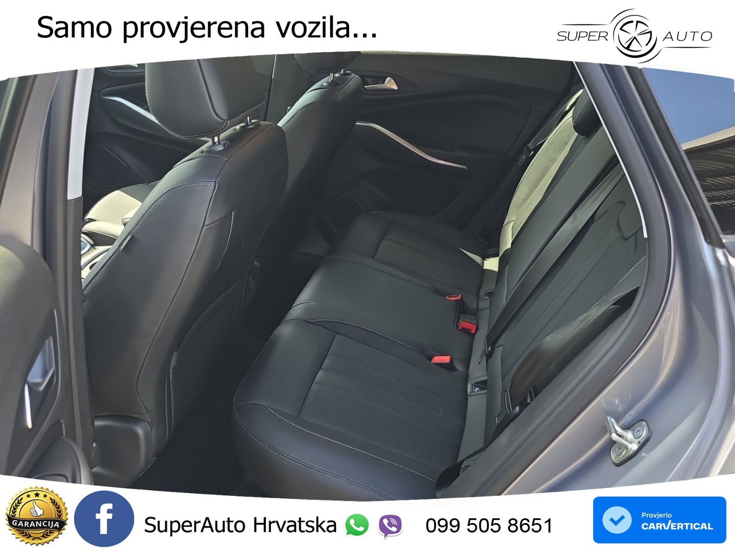 Opel Grandland 1.2i Turbo (130 KS) Automatic Elegance LED+GR SJED+ACC