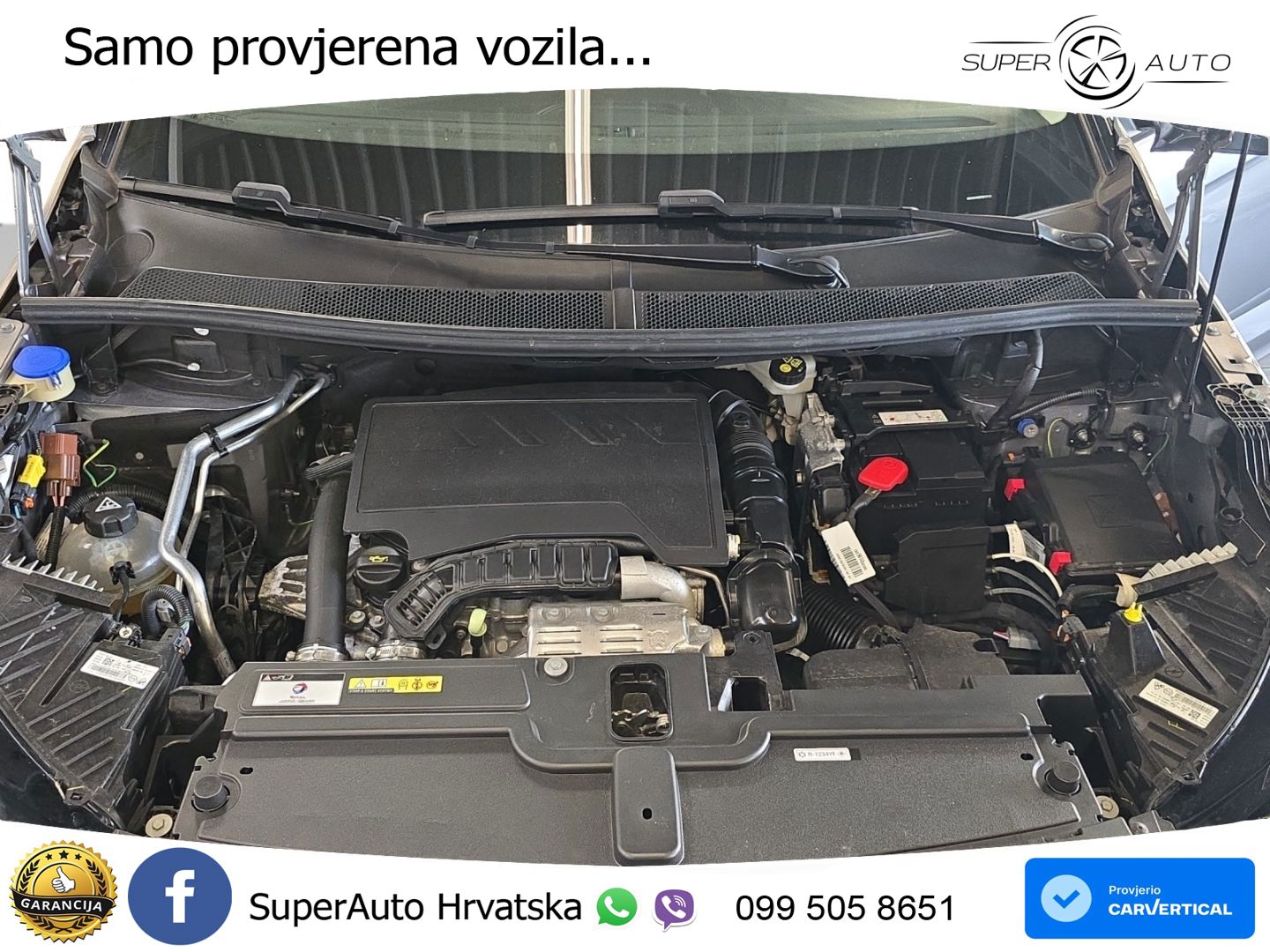Opel Grandland 1.2i Turbo (130 KS) Automatic Elegance LED+GR SJED+ACC