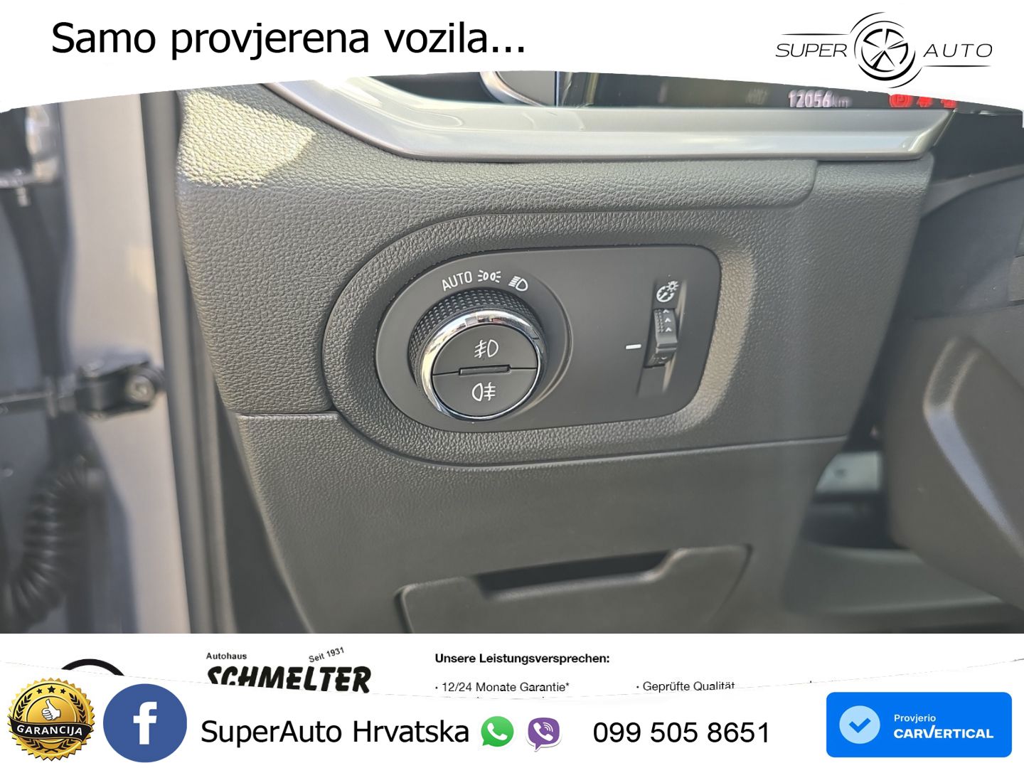 Opel Grandland 1.2i Turbo (130 KS) Automatic Elegance LED+GR SJED+ACC