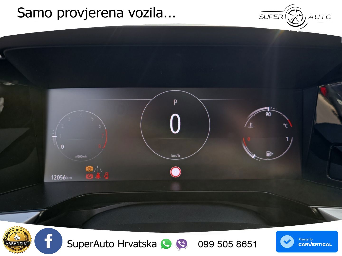 Opel Grandland 1.2i Turbo (130 KS) Automatic Elegance LED+GR SJED+ACC