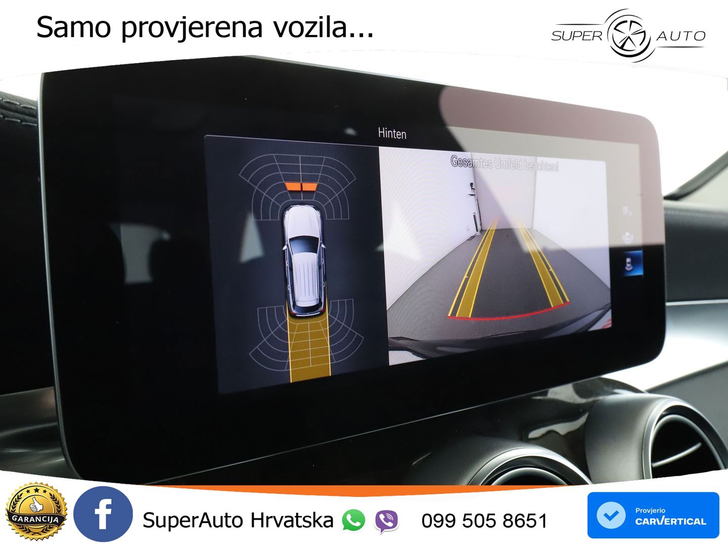 Mercedes GLC 300de (306 KS) 4MATIC 9G-TRONIC LED+GR SJED+ACC
