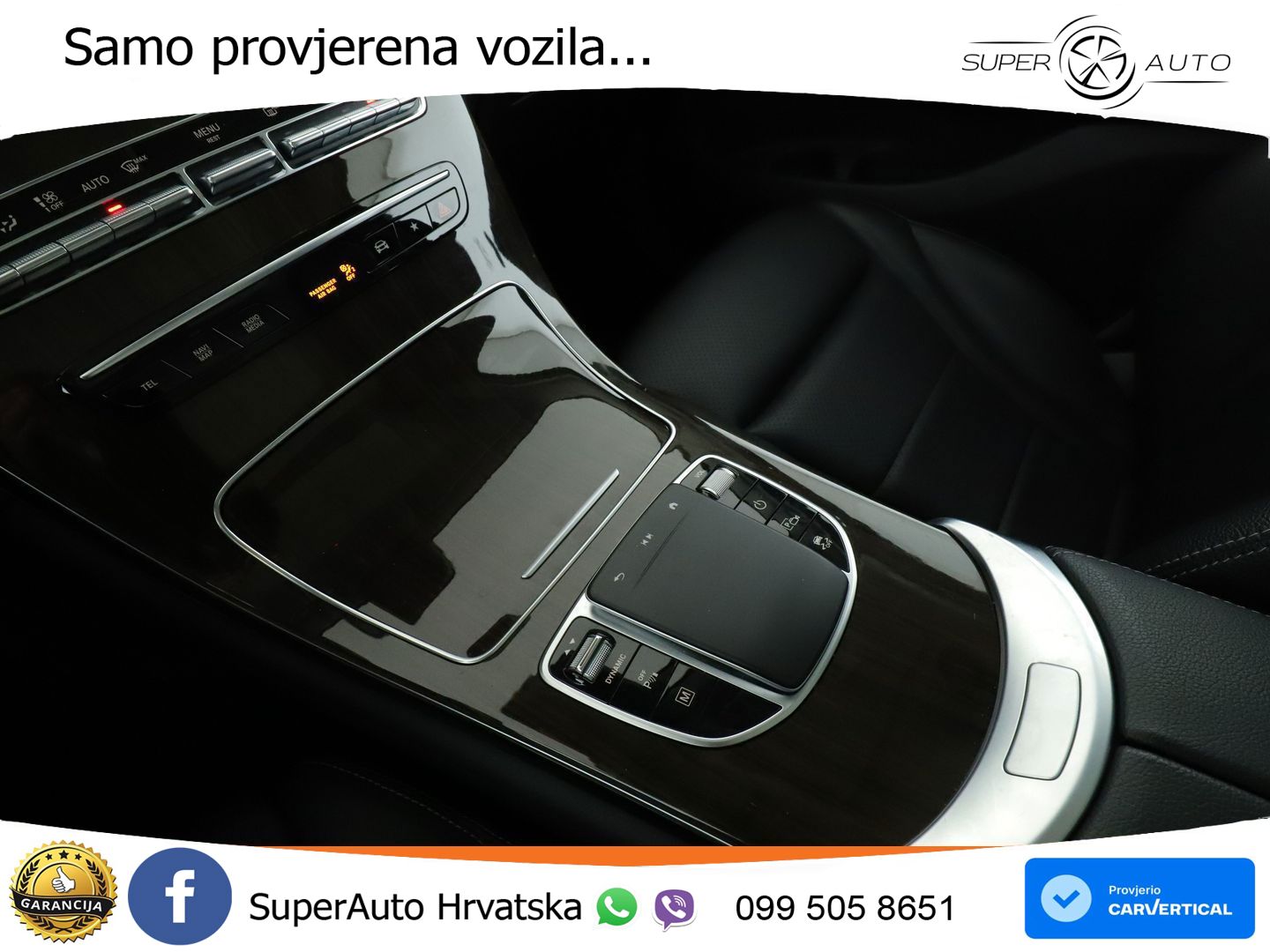 Mercedes GLC 300de (306 KS) 4MATIC 9G-TRONIC LED+GR SJED+ACC