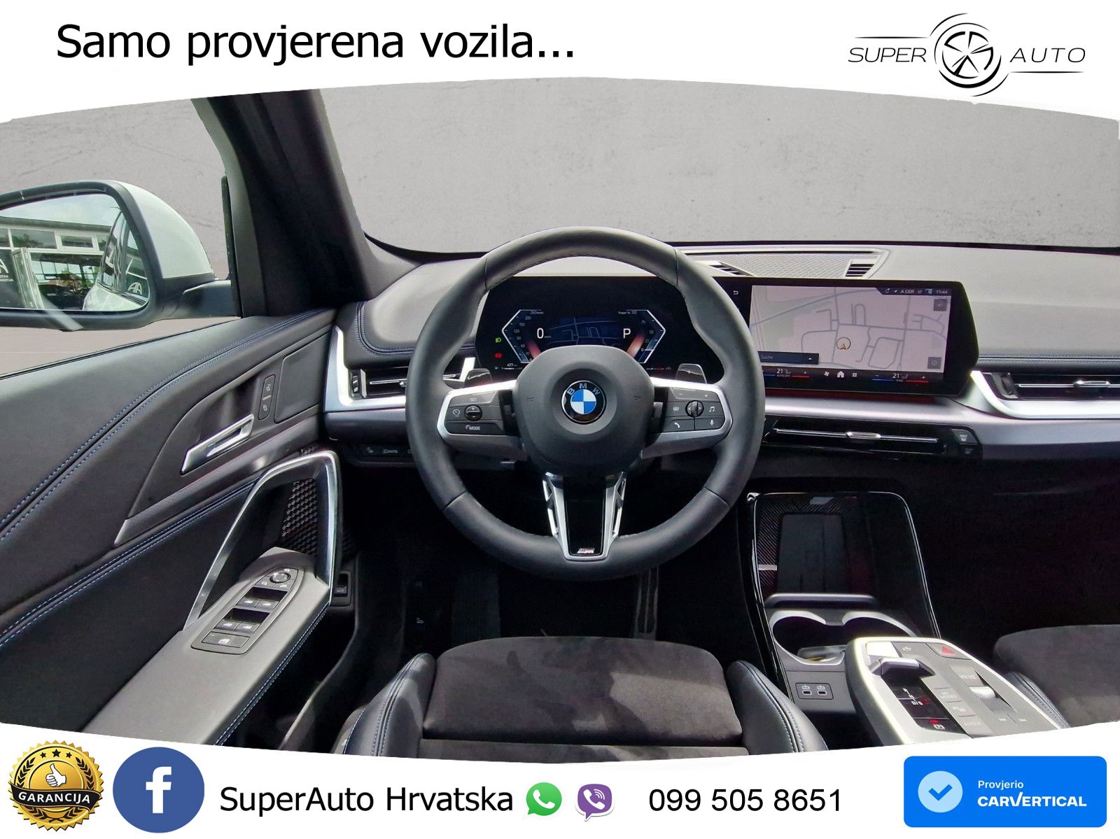 BMW X1 20d (163 KS) xDrive Steptronic M Sport LED+GR SJED+ACC