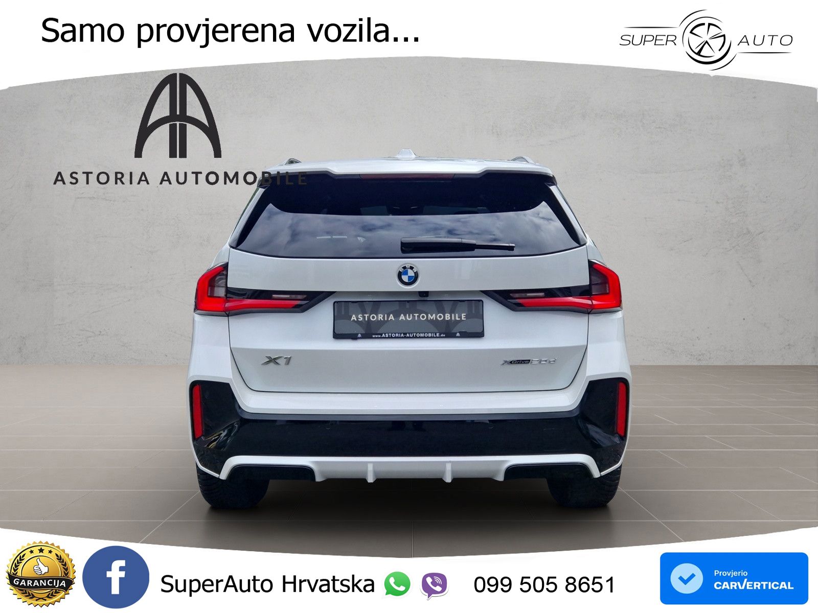 BMW X1 20d (163 KS) xDrive Steptronic M Sport LED+GR SJED+ACC