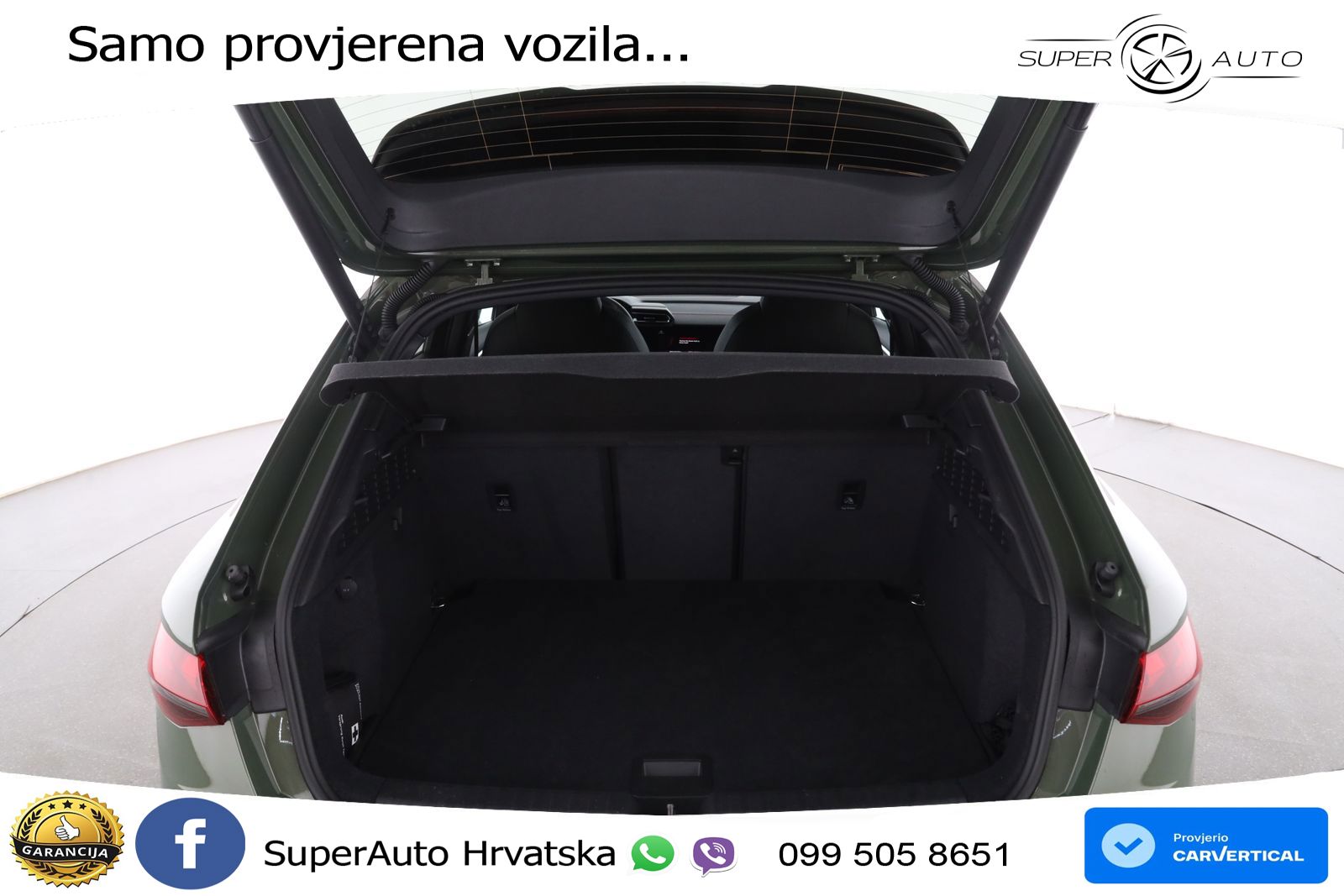 Audi S3 2.0 TFSI (333 KS) quattro S tronic LED+GR SJED+ACC