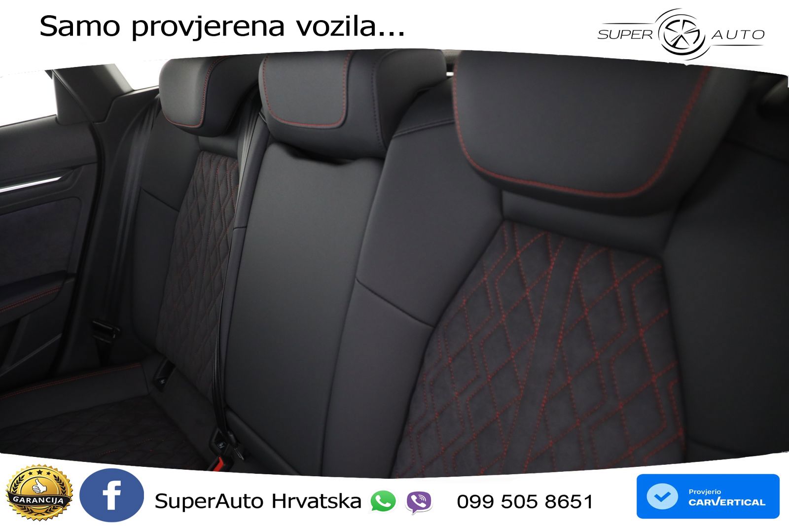 Audi S3 2.0 TFSI (333 KS) quattro S tronic LED+GR SJED+ACC