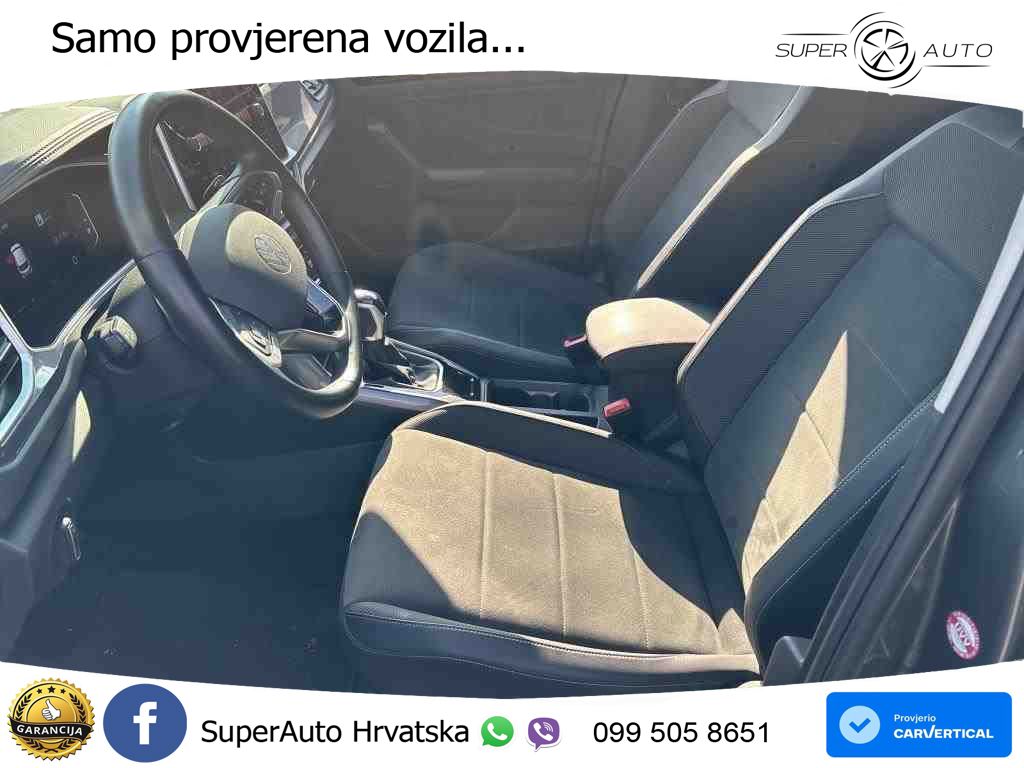 Volkswagen T-Roc I 1.5 TSI (150 KS) DSG LED+GR SJED+ACC