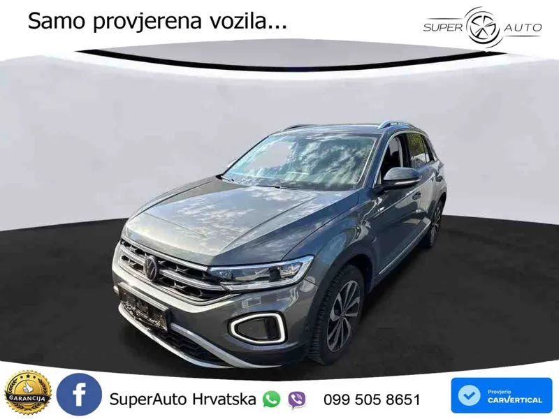 Volkswagen T-Roc I 1.5 TSI (150 KS) DSG LED+GR SJED+ACC