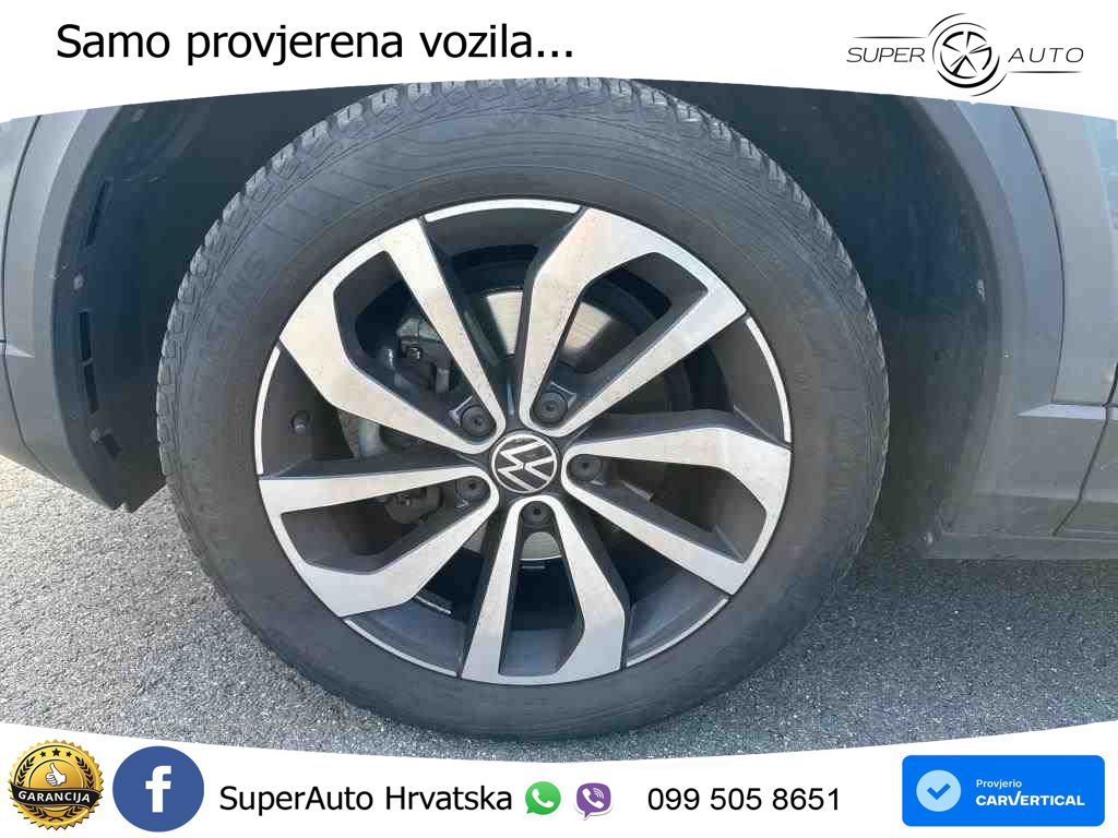 Volkswagen T-Roc I 1.5 TSI (150 KS) DSG LED+GR SJED+ACC