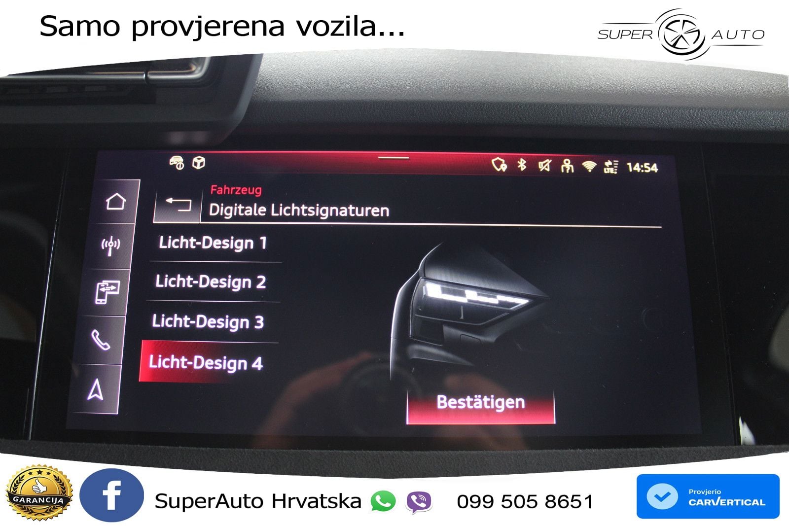 Audi S3 2.0 TFSI (333 KS) quattro S tronic LED+GR SJED+ACC