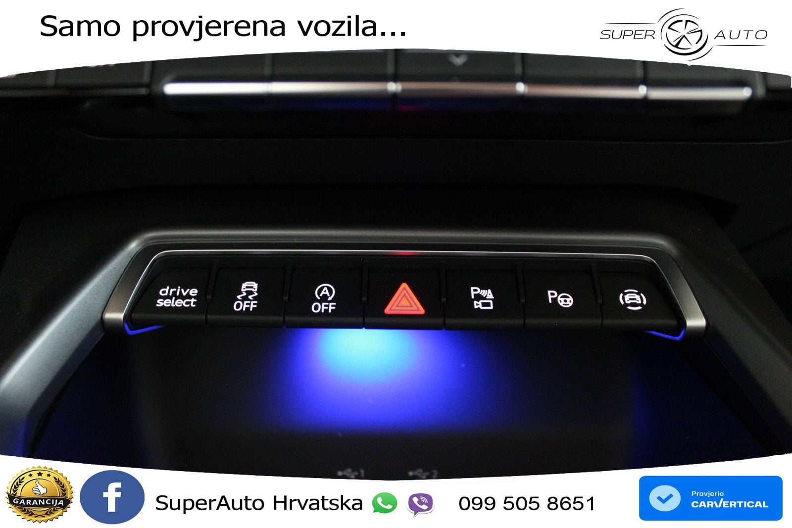 Audi S3 2.0 TFSI (333 KS) quattro S tronic LED+GR SJED+ACC