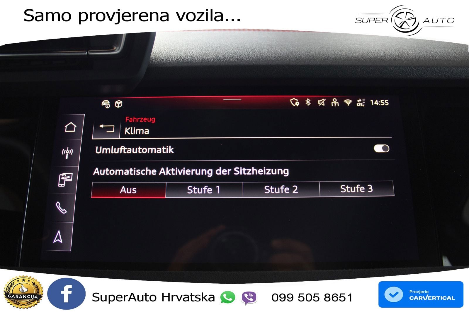 Audi S3 2.0 TFSI (333 KS) quattro S tronic LED+GR SJED+ACC
