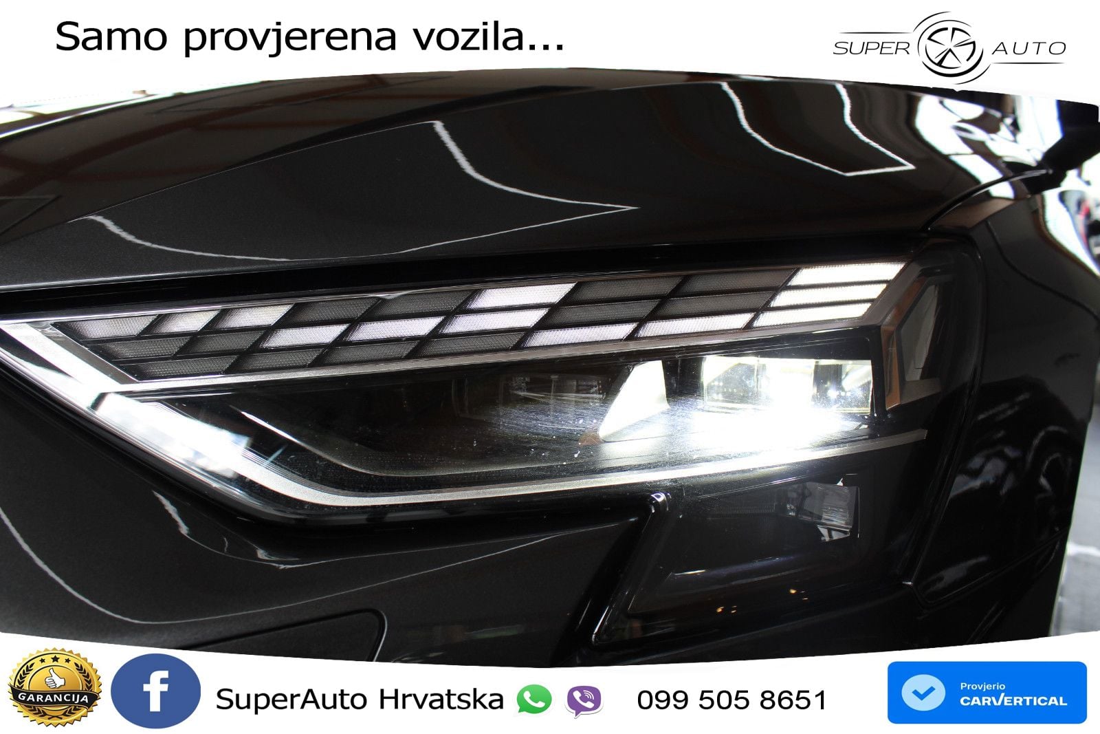 Audi S3 2.0 TFSI (333 KS) quattro S tronic LED+GR SJED+ACC