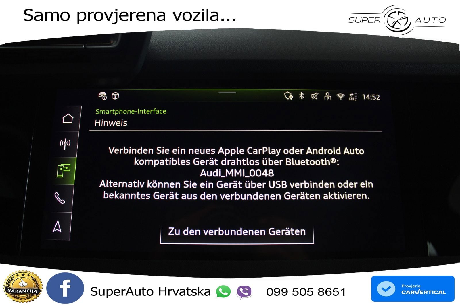 Audi S3 2.0 TFSI (333 KS) quattro S tronic LED+GR SJED+ACC