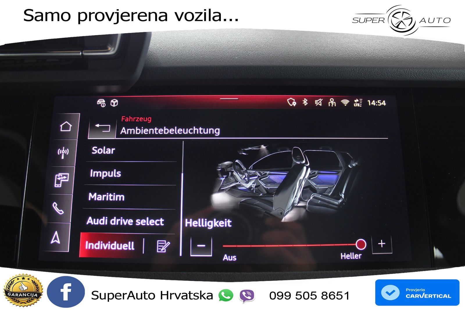 Audi S3 2.0 TFSI (333 KS) quattro S tronic LED+GR SJED+ACC