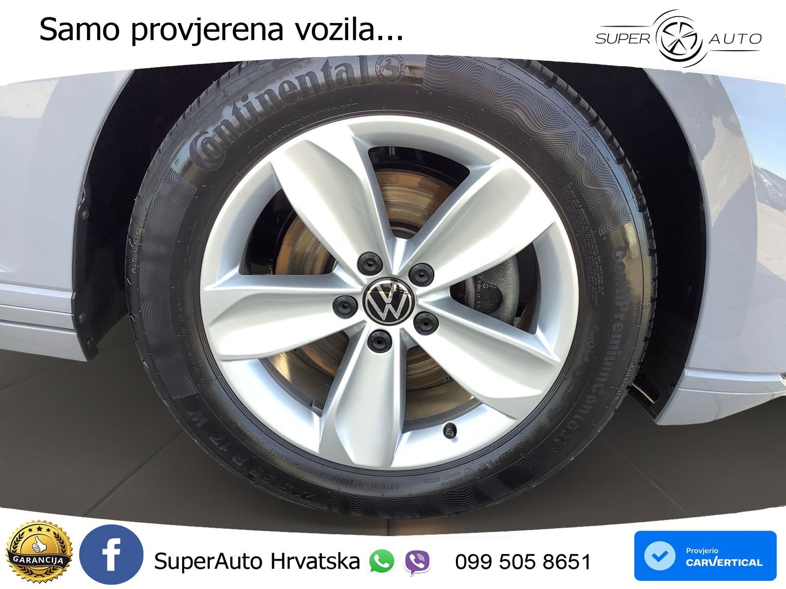 Volkswagen Passat Variant 2.0 TSI (190 KS) DSG Business LED+GR SJED+ACC