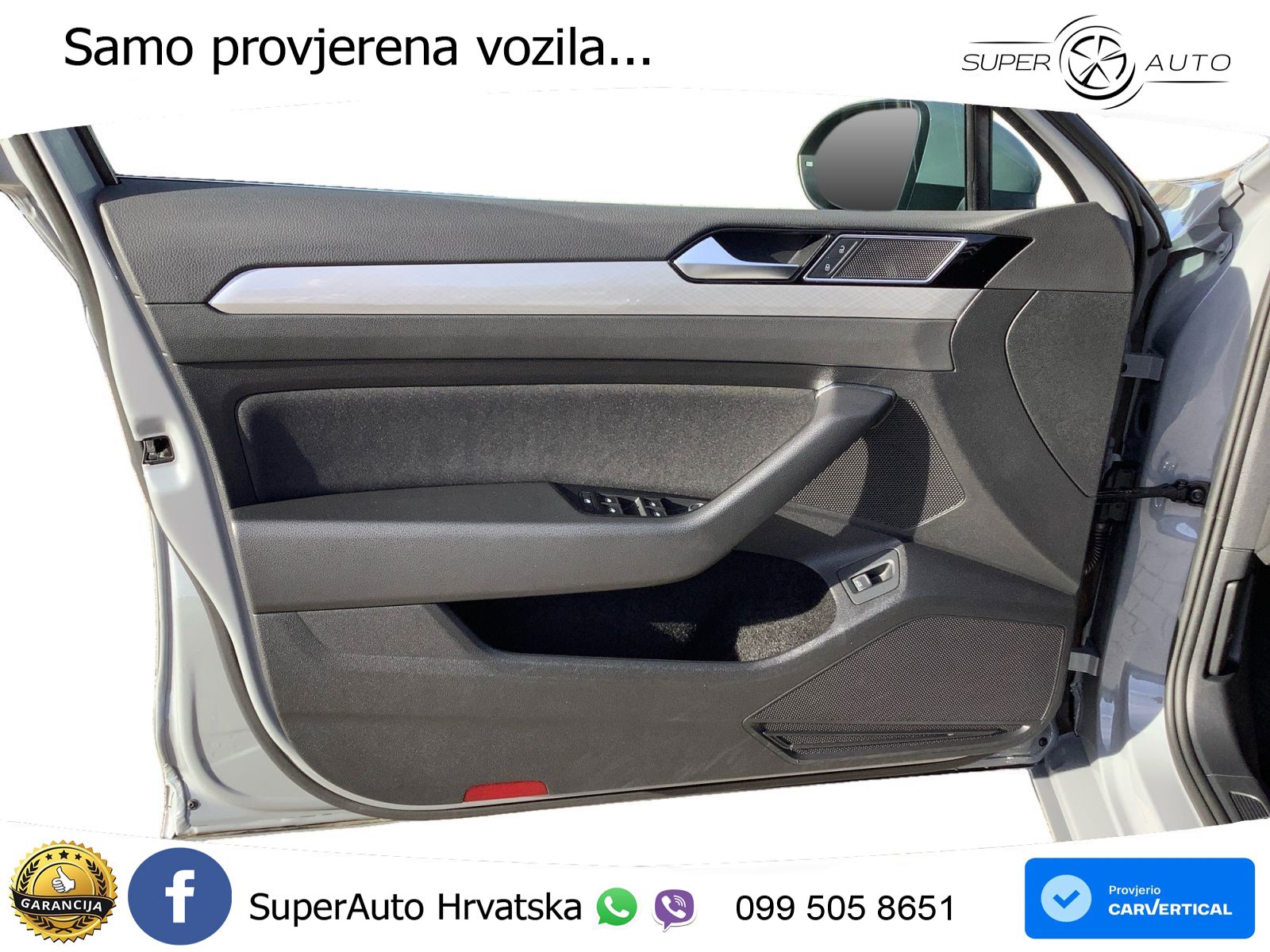 Volkswagen Passat Variant 2.0 TSI (190 KS) DSG Business LED+GR SJED+ACC