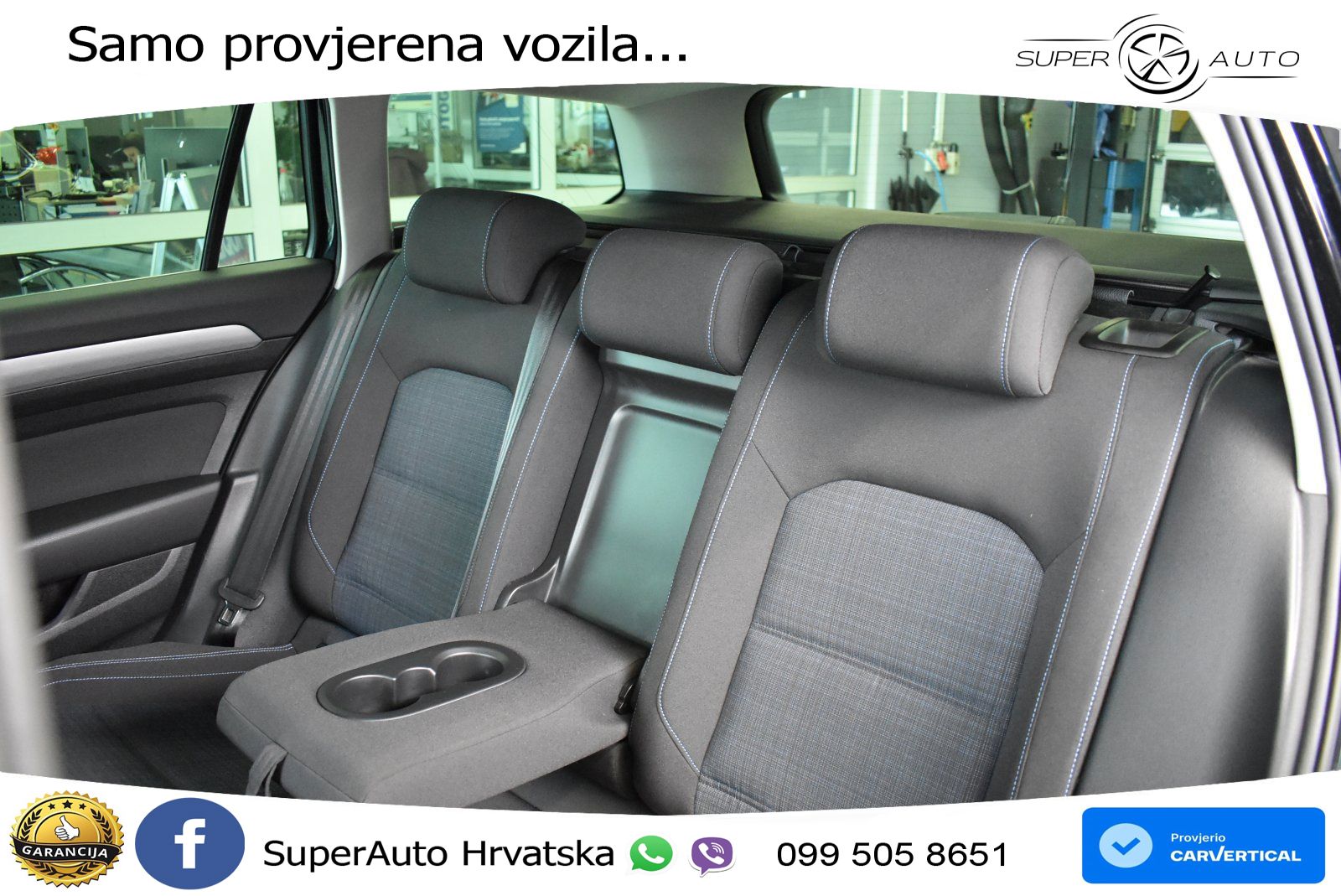 Volkswagen Passat Variant GTE 1.4 TSI (218 KS) DSG LED+GR SJED+ACC
