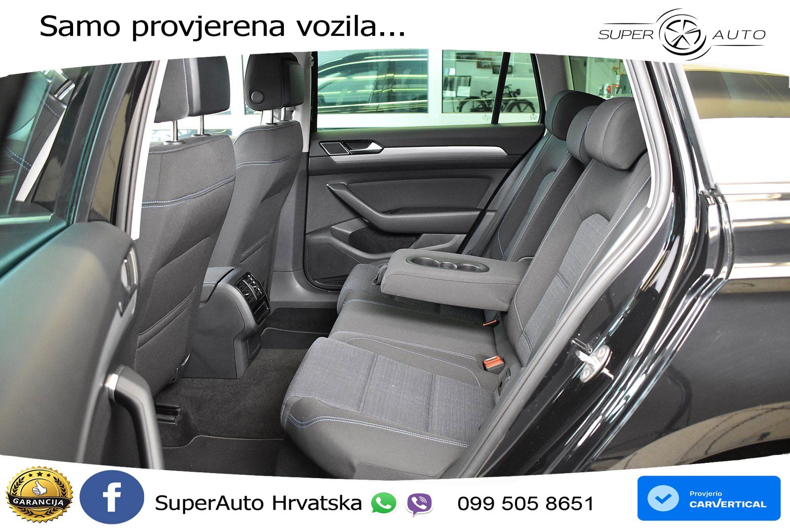 Volkswagen Passat Variant GTE 1.4 TSI (218 KS) DSG LED+GR SJED+ACC