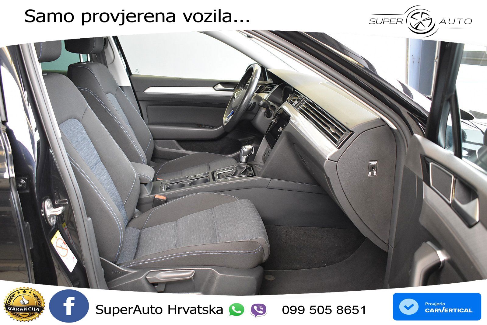 Volkswagen Passat Variant GTE 1.4 TSI (218 KS) DSG LED+GR SJED+ACC