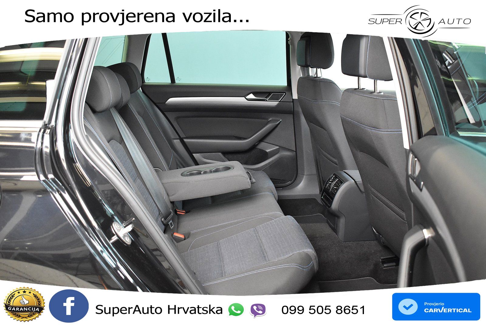 Volkswagen Passat Variant GTE 1.4 TSI (218 KS) DSG LED+GR SJED+ACC