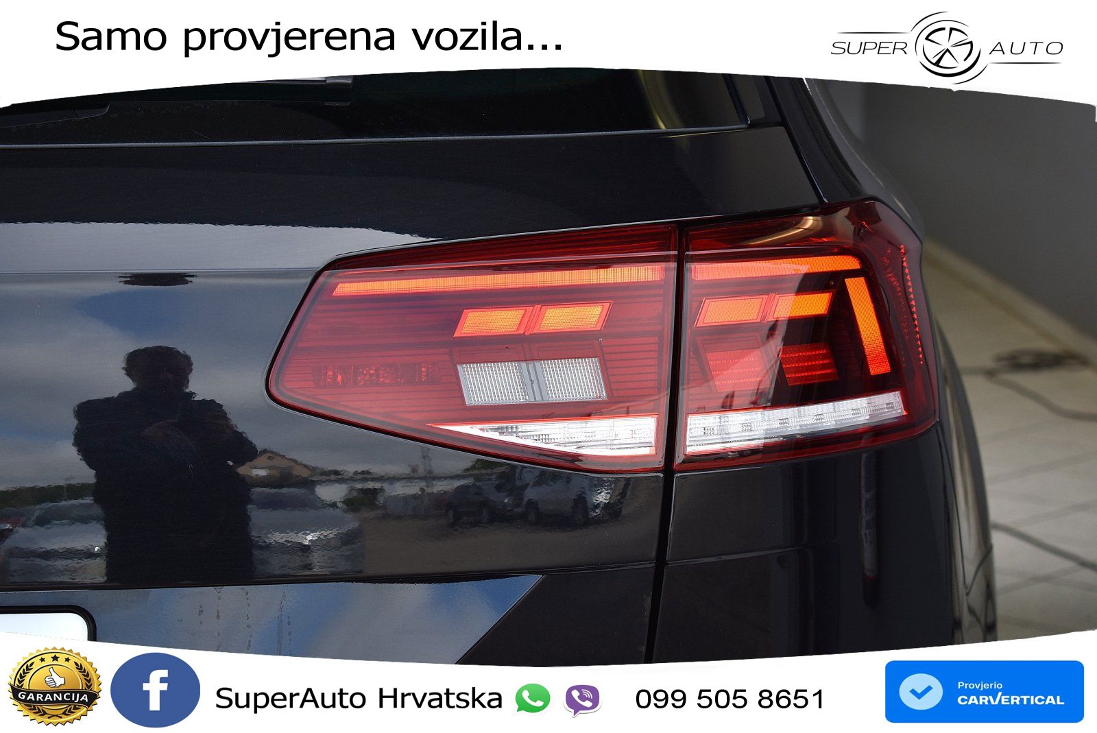 Volkswagen Passat Variant GTE 1.4 TSI (218 KS) DSG LED+GR SJED+ACC