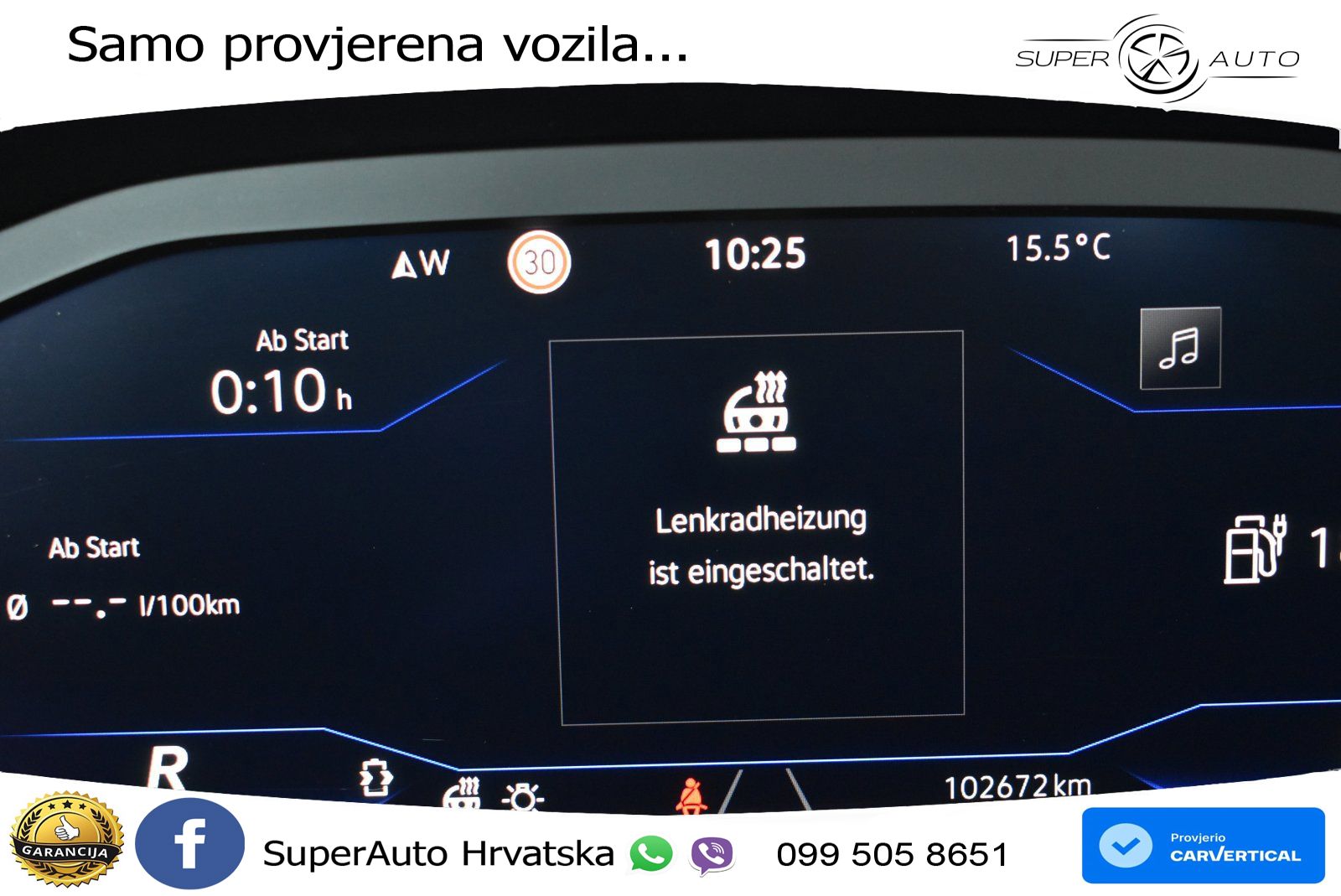 Volkswagen Passat Variant GTE 1.4 TSI (218 KS) DSG LED+GR SJED+ACC