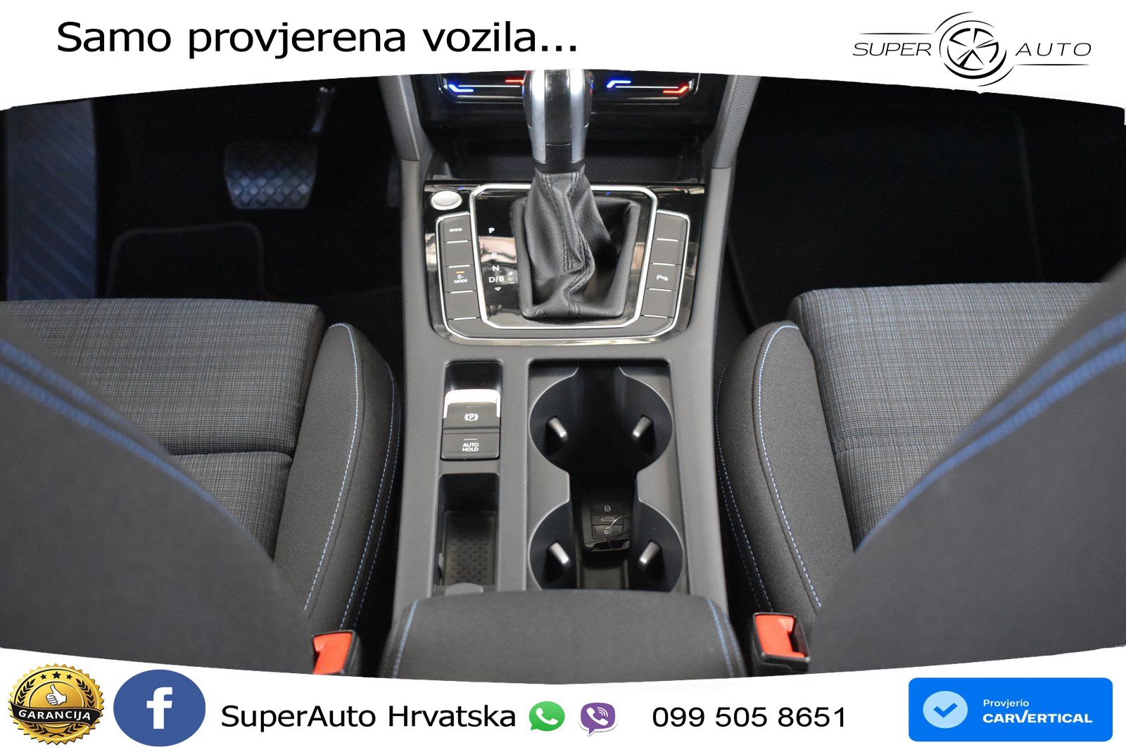 Volkswagen Passat Variant GTE 1.4 TSI (218 KS) DSG LED+GR SJED+ACC