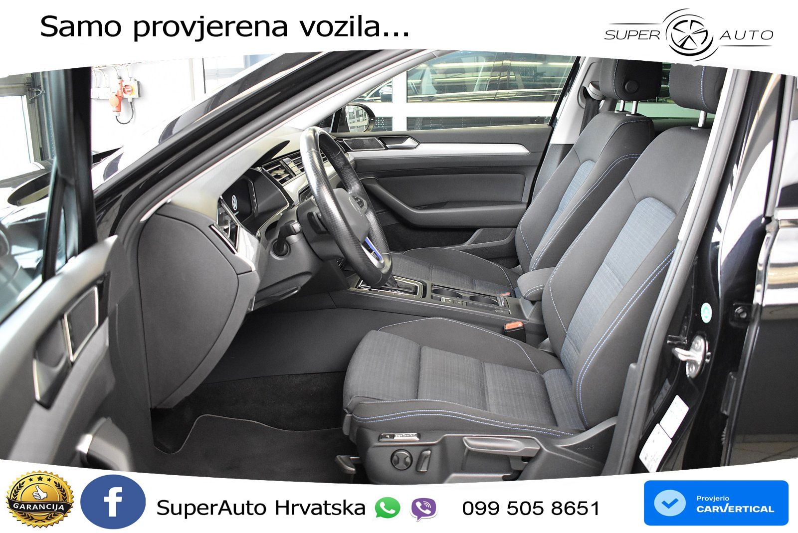 Volkswagen Passat Variant GTE 1.4 TSI (218 KS) DSG LED+GR SJED+ACC