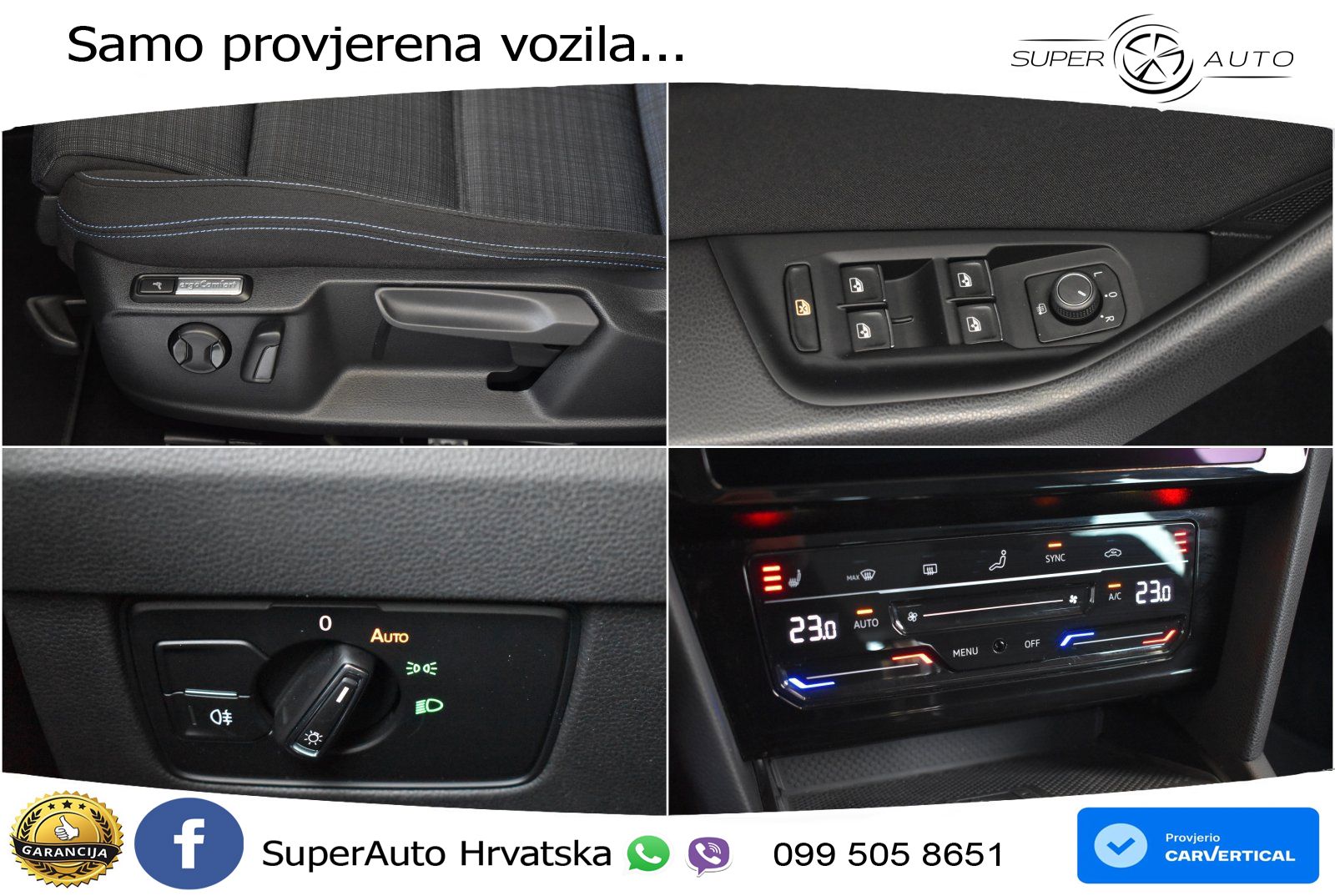 Volkswagen Passat Variant GTE 1.4 TSI (218 KS) DSG LED+GR SJED+ACC