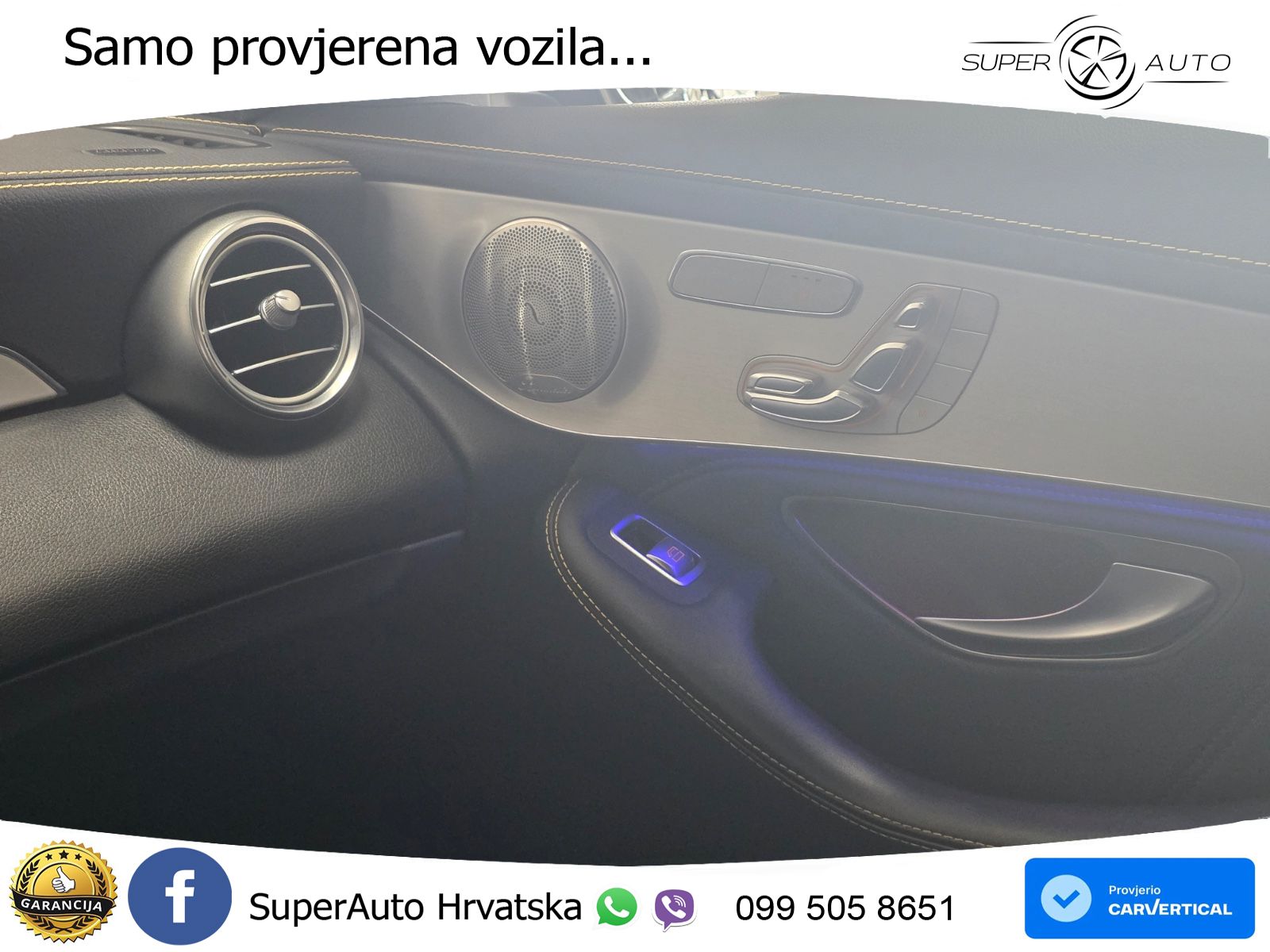 Mercedes AMG GLC 63 S V8 (510 KS) 4MATIC+ MCT ACC+GR SJED+360+PANO