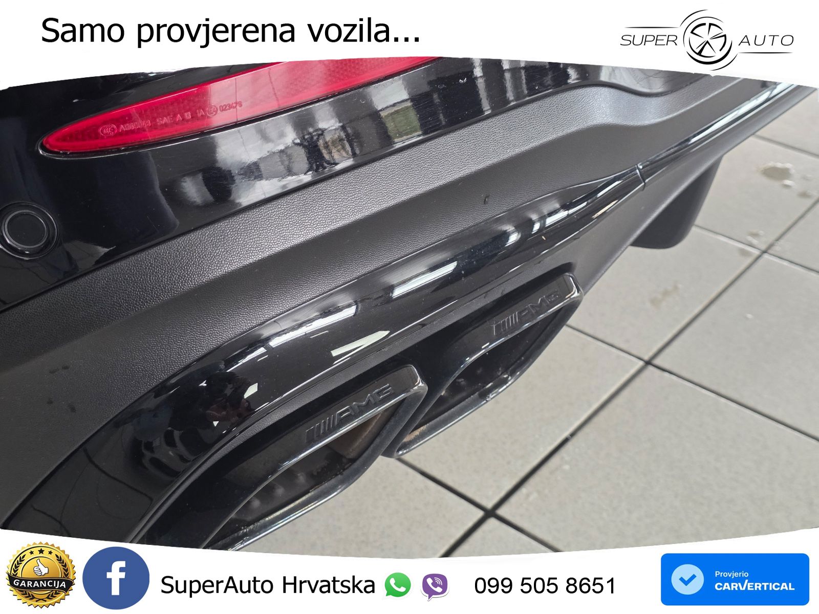 Mercedes AMG GLC 63 S V8 (510 KS) 4MATIC+ MCT ACC+GR SJED+360+PANO