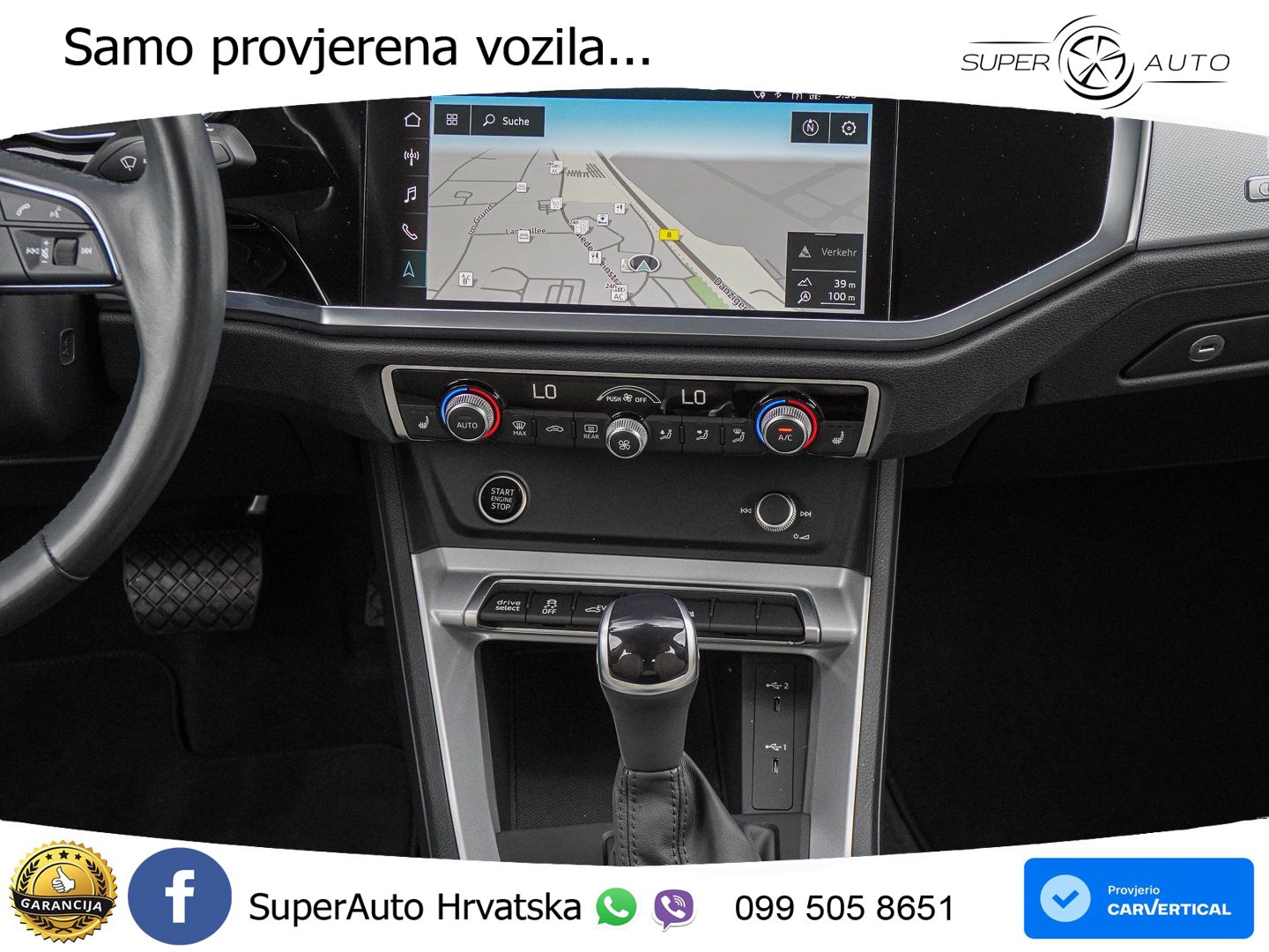 Audi Q3 Sportback 45 TFSIe (245 KS) S tronic LED+GR SJED+ACC