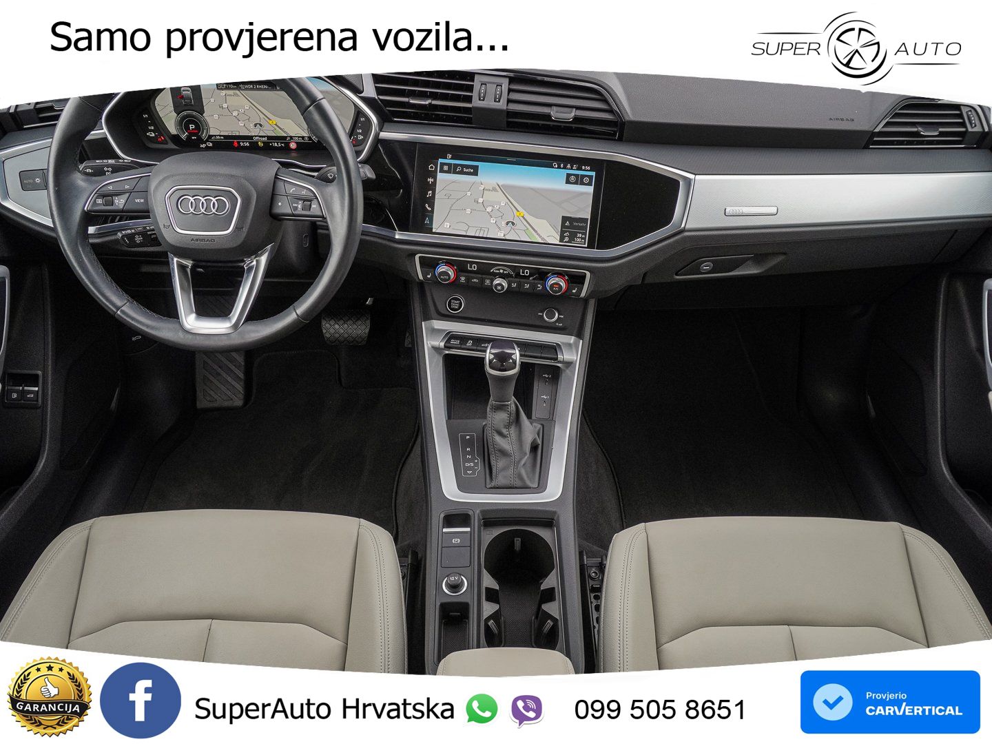 Audi Q3 Sportback 45 TFSIe (245 KS) S tronic LED+GR SJED+ACC