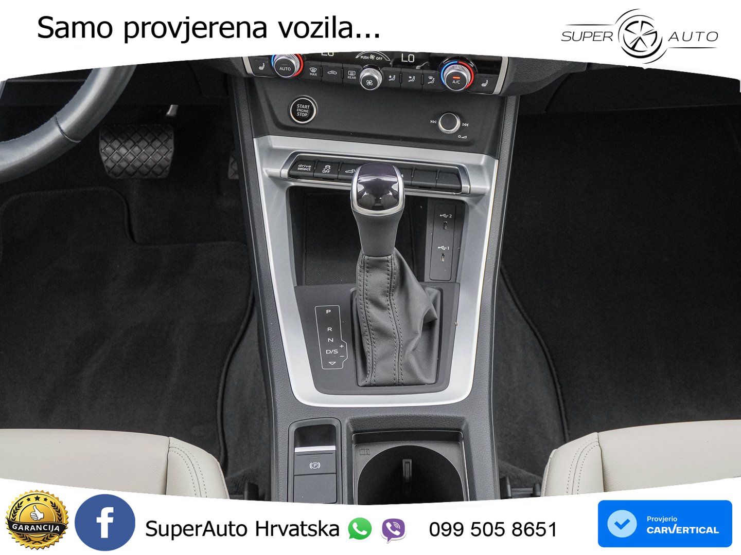 Audi Q3 Sportback 45 TFSIe (245 KS) S tronic LED+GR SJED+ACC