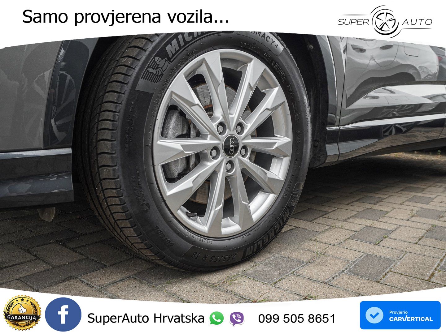 Audi Q3 Sportback 45 TFSIe (245 KS) S tronic LED+GR SJED+ACC