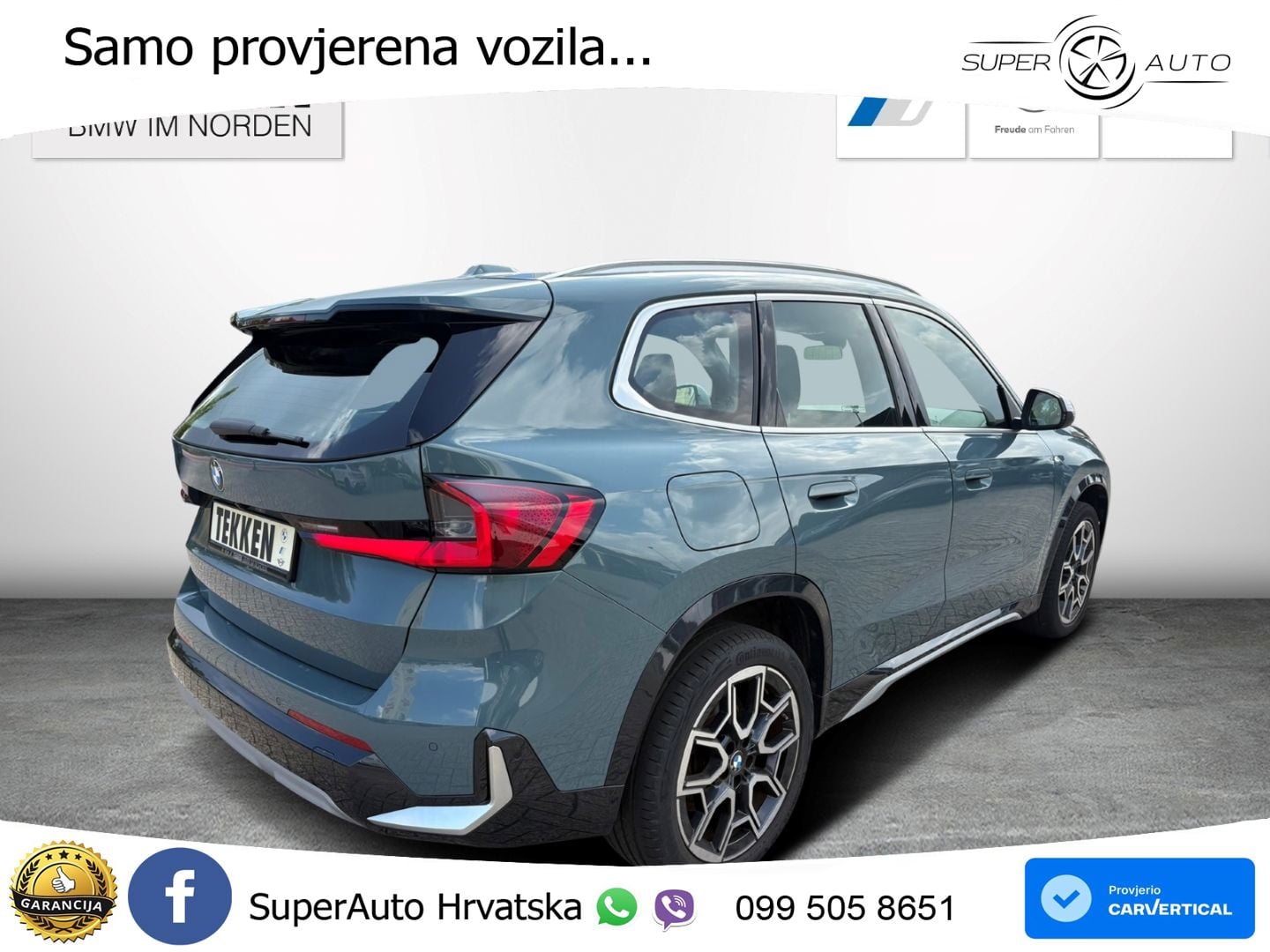 BMW X1 20i (170 KS) sDrive Steptronic xLine LED+GR SJED+ACC